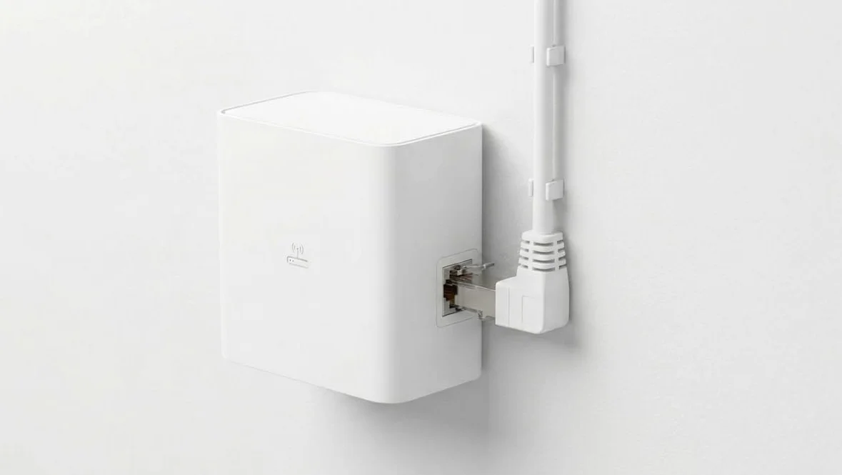 Kabel kątowy LAN Cat 6 90° 5,0 m S/FTP PIMF RJ45 Gigabitowy kabel krosowy szary