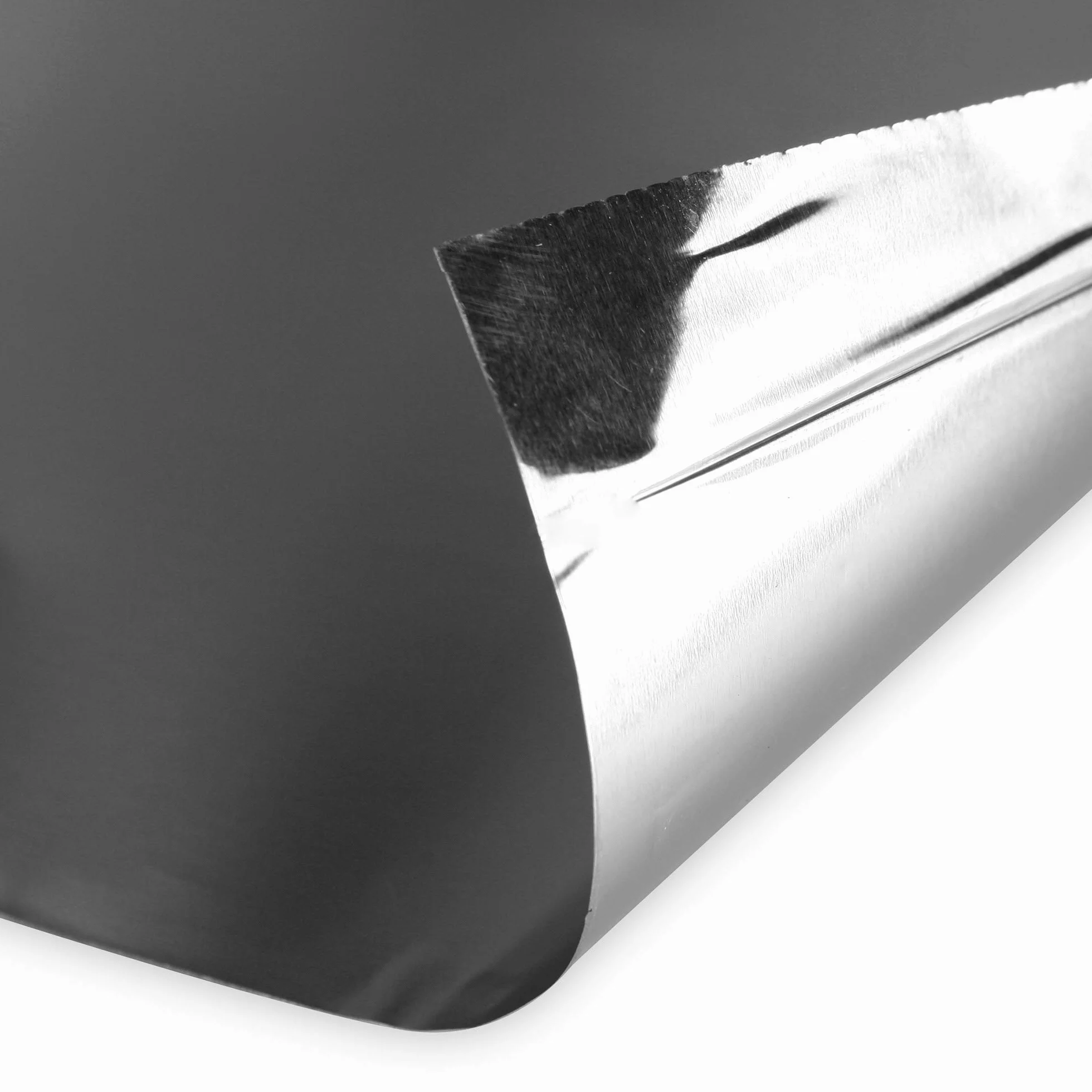 Folia przemysłowa z aluminium - folia aluminiowa 50 cm x 100 m, grubość 50 my - zestaw 3 szt.