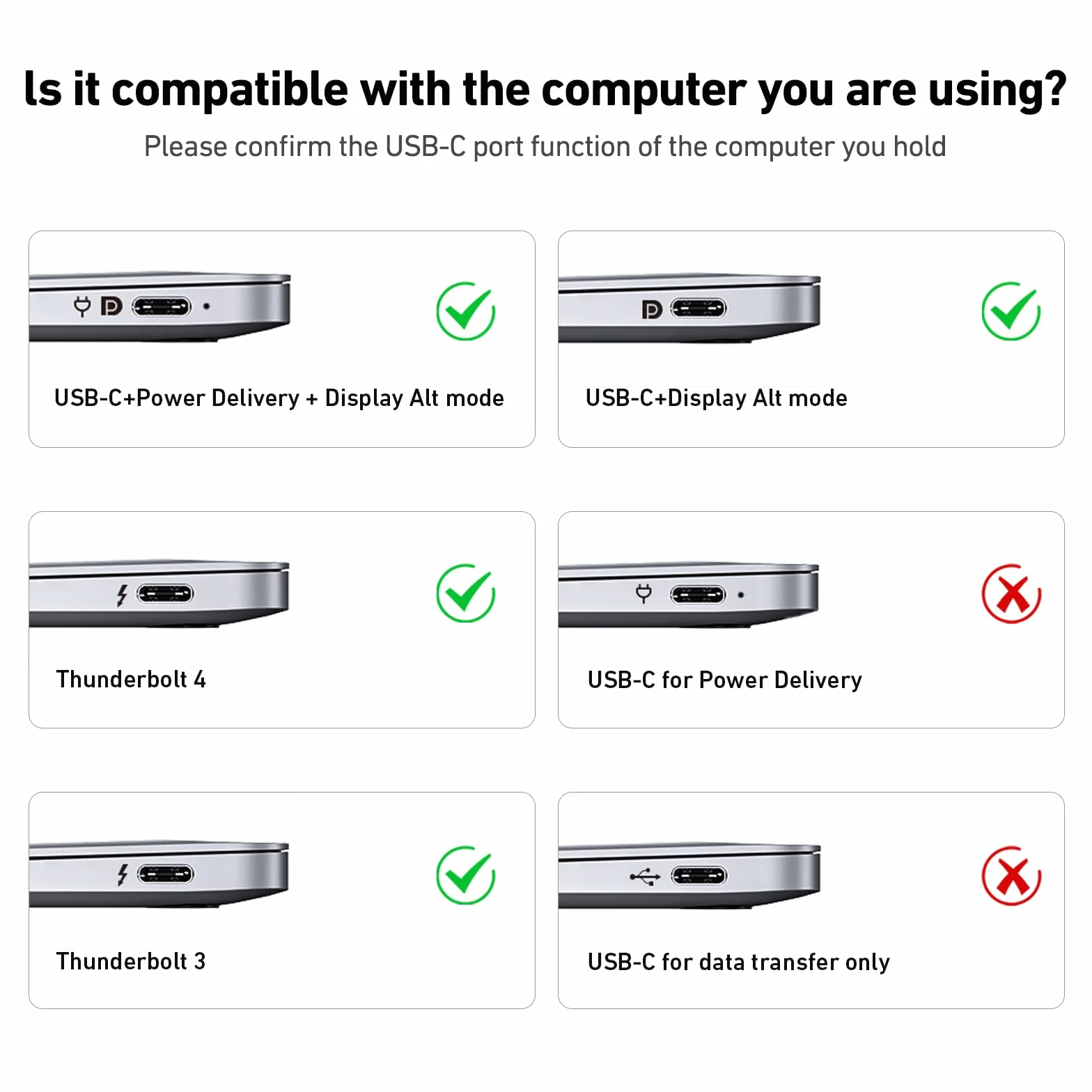 Kabel BENFEI USB C na HDMI o długości 15 stóp [4K@60Hz, obudowa aluminiowa, oplot nylonowy], Thunderbolt 3/4/5 Kompatybilny z iPhonem 15 Pro/Max, MacBookiem Pro/Air 2023, iPadem Pro i nie tylko