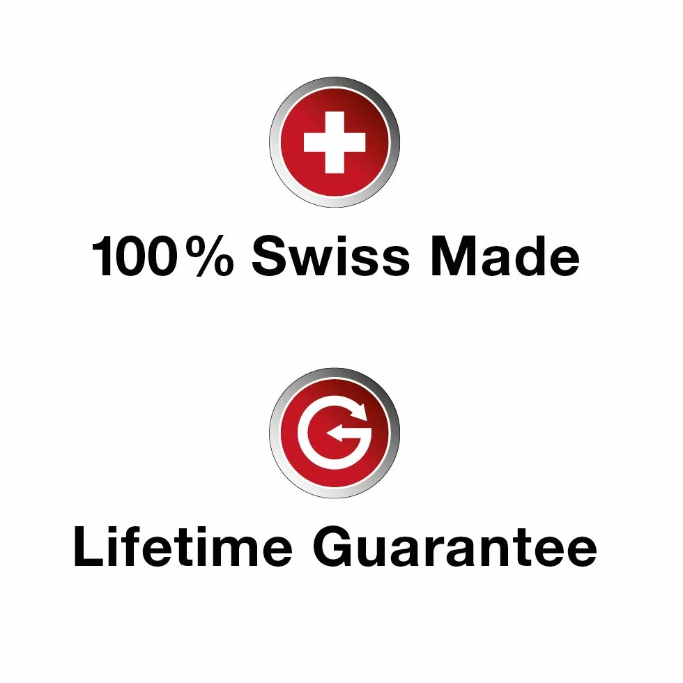 Wkrętaki płaskie w uchwycie ściennym Multicraft PB Swiss Tools 6249, zestaw 6-częściowy