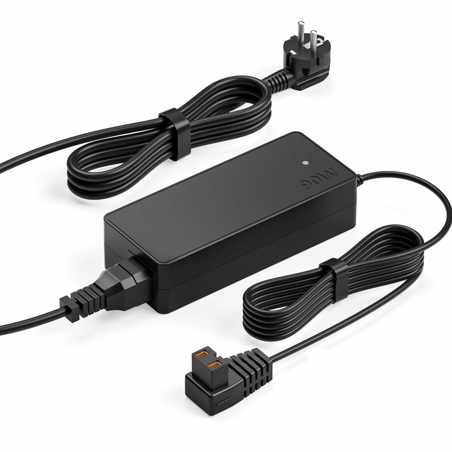 14.5V6A zasilacz ładowarka lodówka podróżna kompatybilna z Dometic, Alpicool, ARB, ICECO, Setpower, Aspenora, Ausranvik, AstroAI, JoyTutus, Kalamera, F40C4TMP zamrażarka kabel zasilający