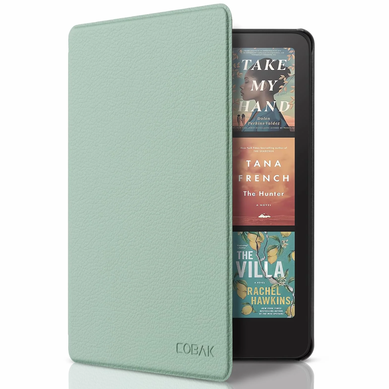 CoBak Etui Case do Kindle Paperwhite 12. generacji 2024 i Kindle Colorsoft Signature Edition SA569P z Auto Usypianiem