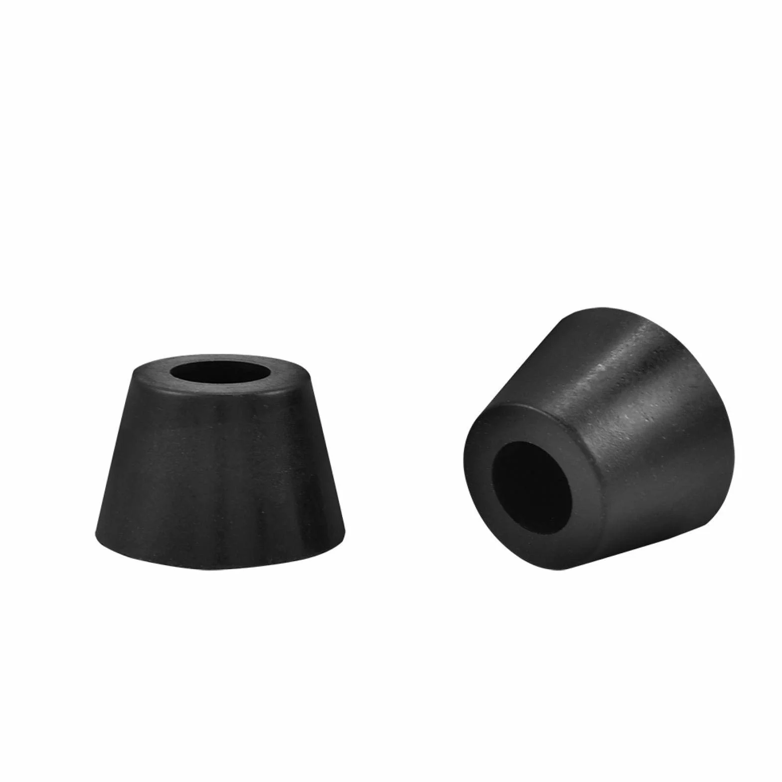 Nóżki Izolacyjne do Głośników, 8 Szt. 30x20mm Gumowe Nóżki Podstawa Antywibracyjna Podstawa, do Głośnika HiFi/Wzmacniacza/Subwoofera Samochodowego
