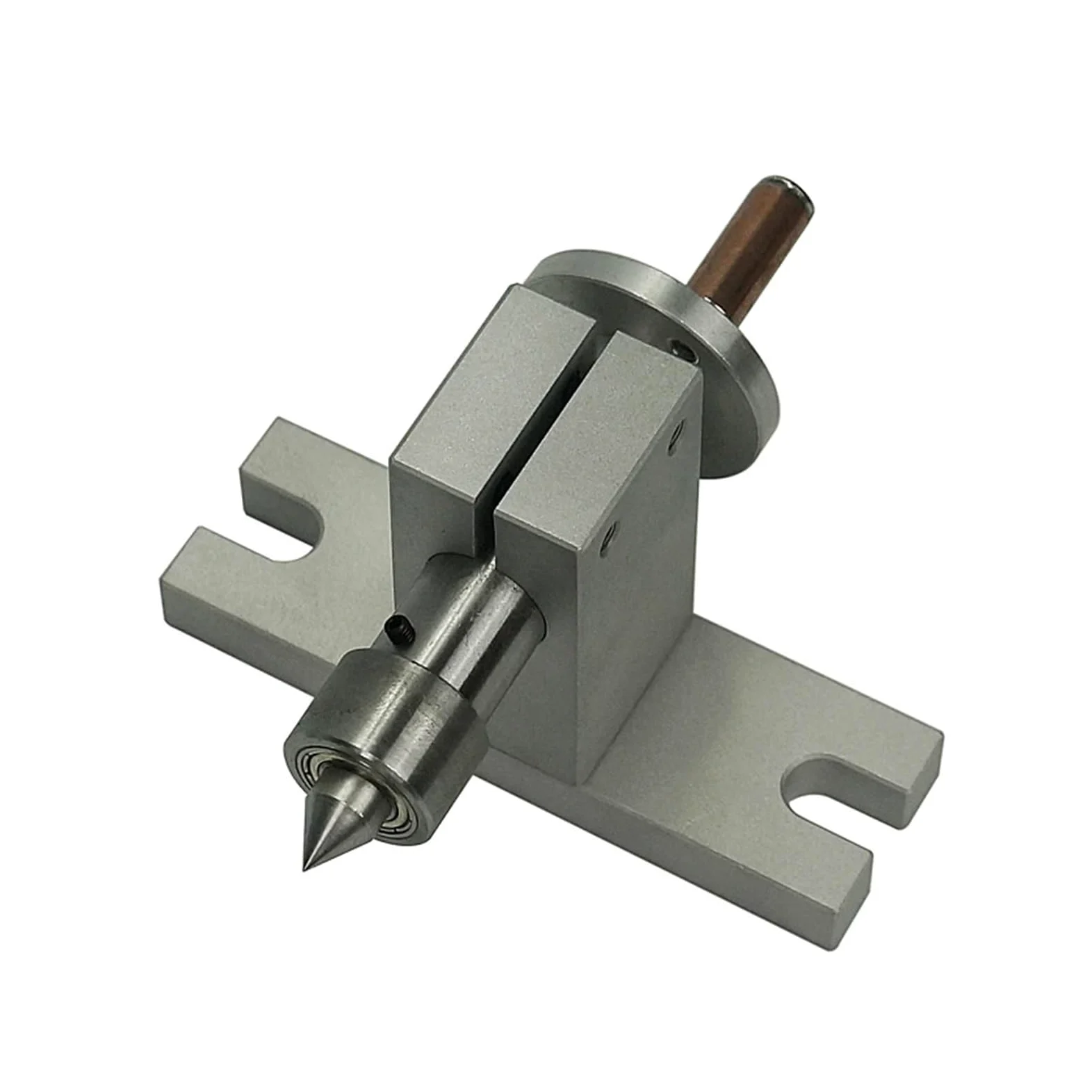 Konik aktywny 4. oś 65 mm wysokość środka naparstka 44 mm 54 mm (wysokość środka 44 mm)