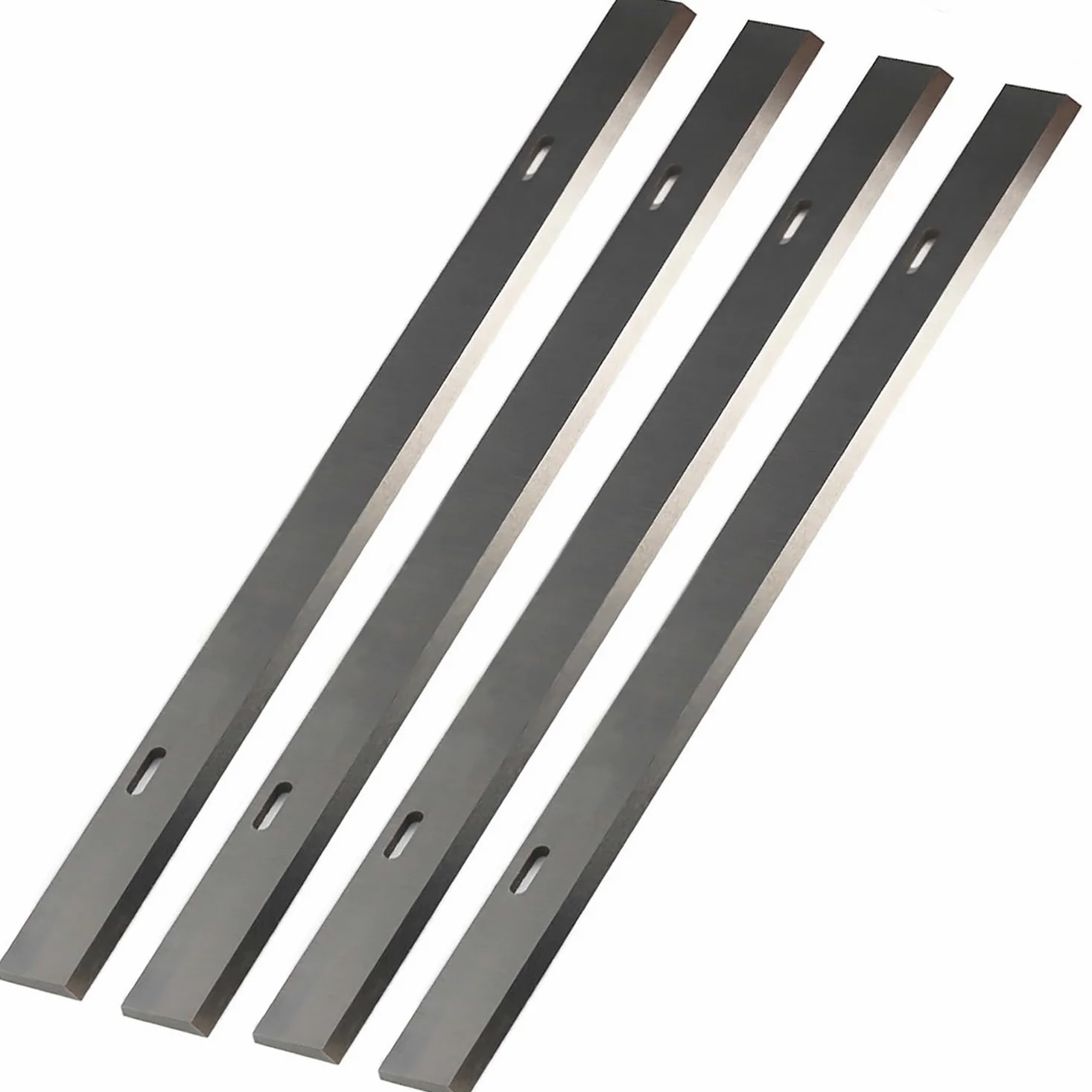 4 szt. 320 mm ostrza do strugarki HSS 12-3/5 cala x 19 3 drewna DW733 TYPE2