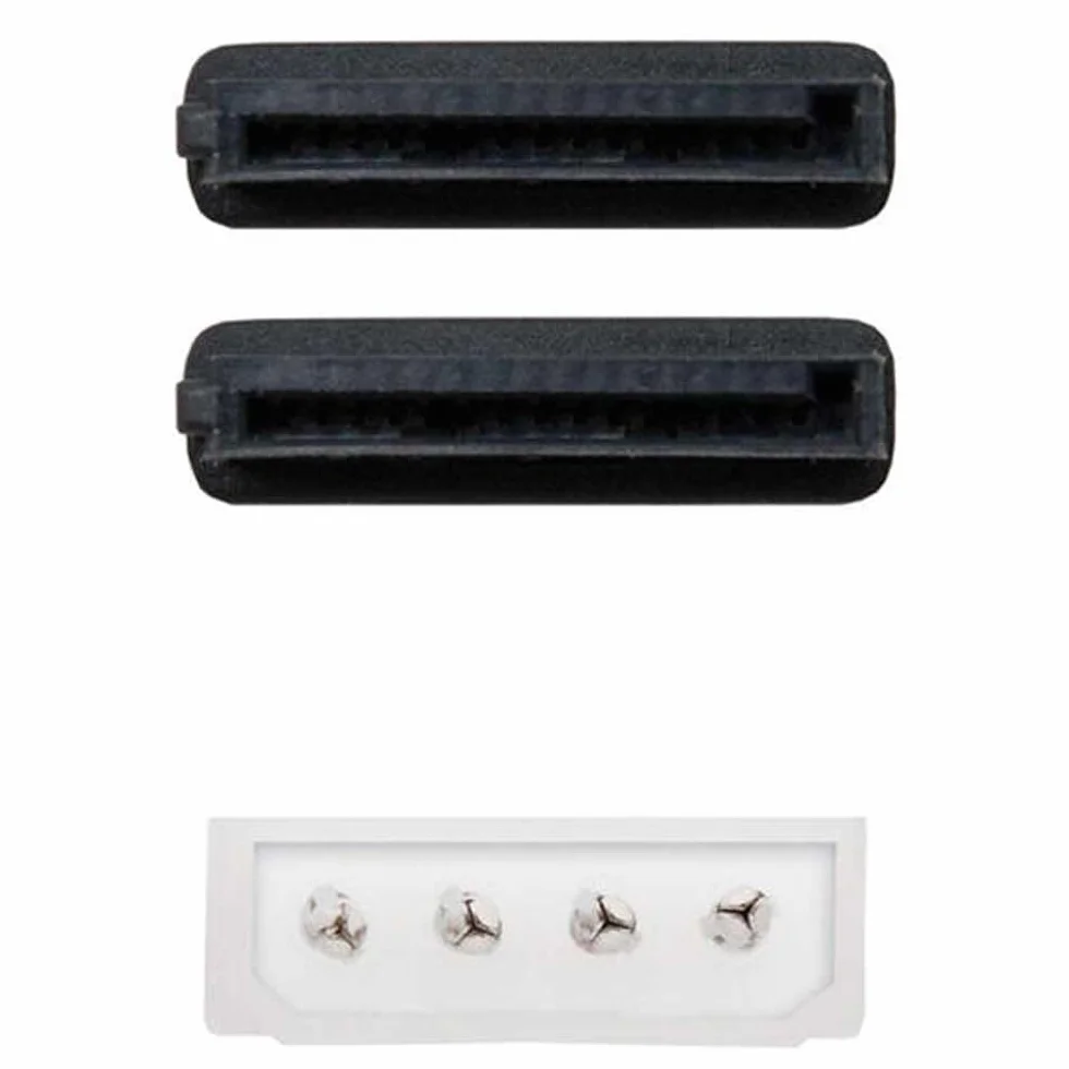 Kabel Sata Nano 20 cm Wielokolorowy