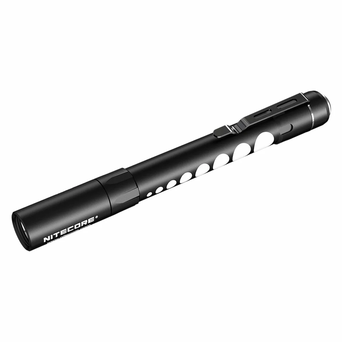 Nitecore Latarka MT06MD - czarna | Lekki