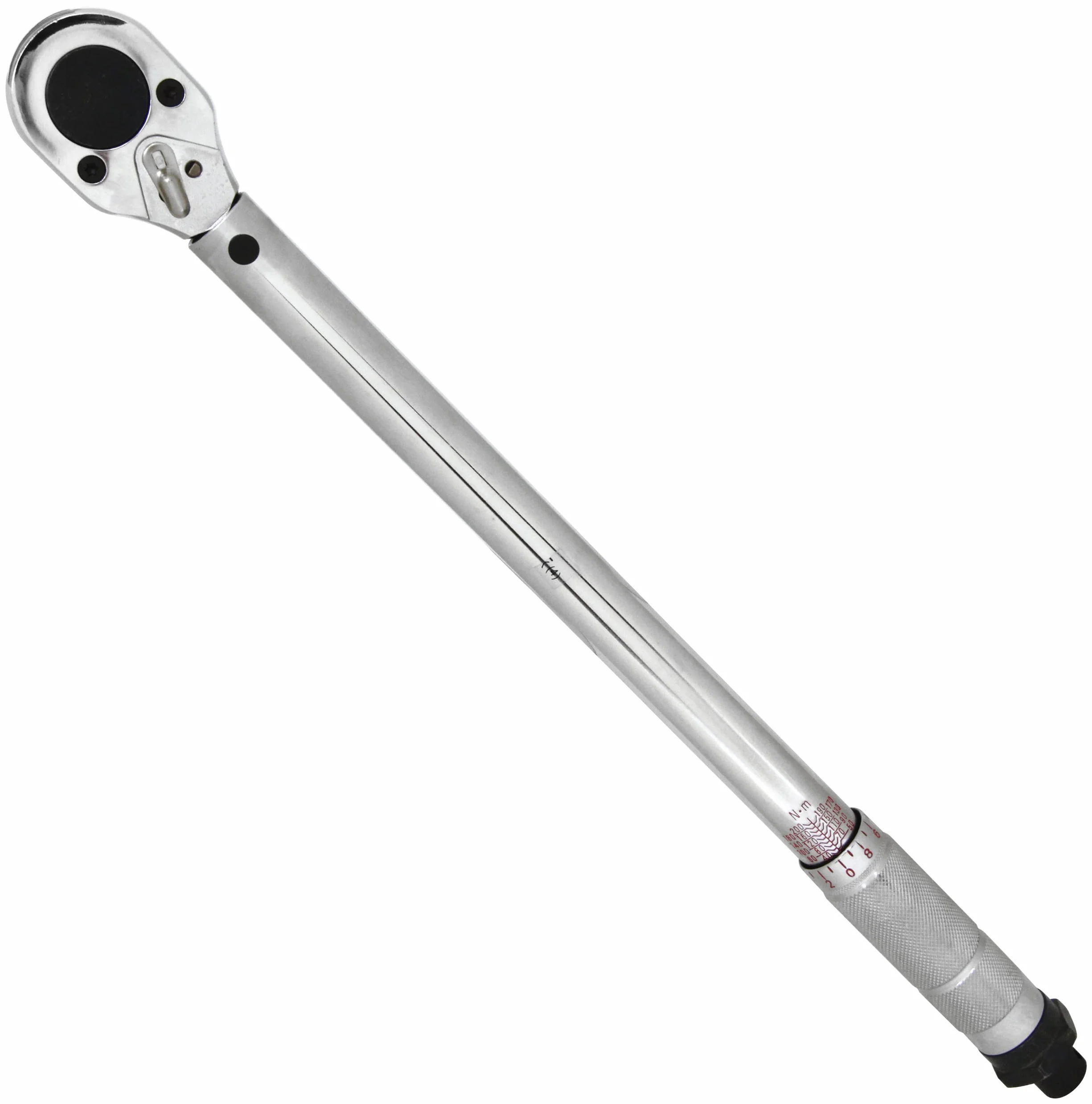 E-Value ETR4-200 Klucz dynamometryczny Plesset 12,7 mm