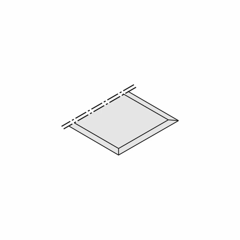 Cmt orange Tools 792.262.30 – zestaw 2 ostrzy HS HW 260 x 30 x 3 do noży do heblowania
