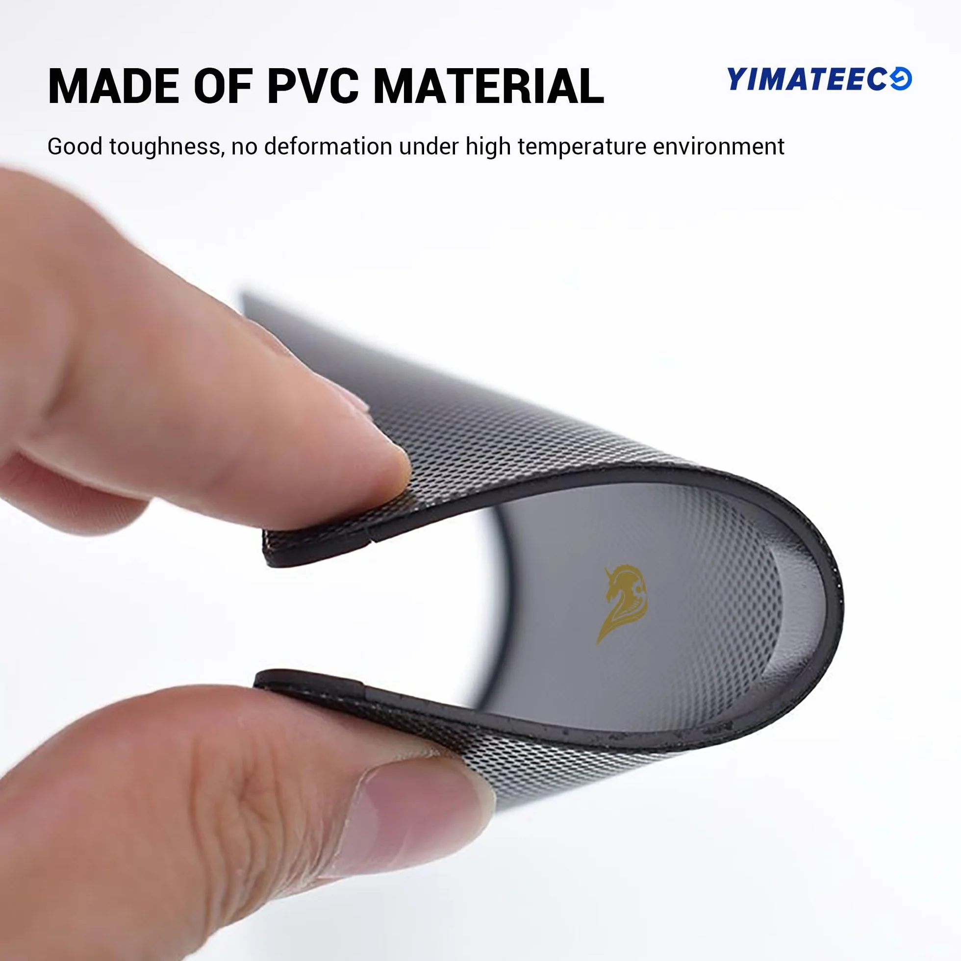 Wentylator filtr przeciwpyłowy 90 mm PC magnetyczna osłona kratka