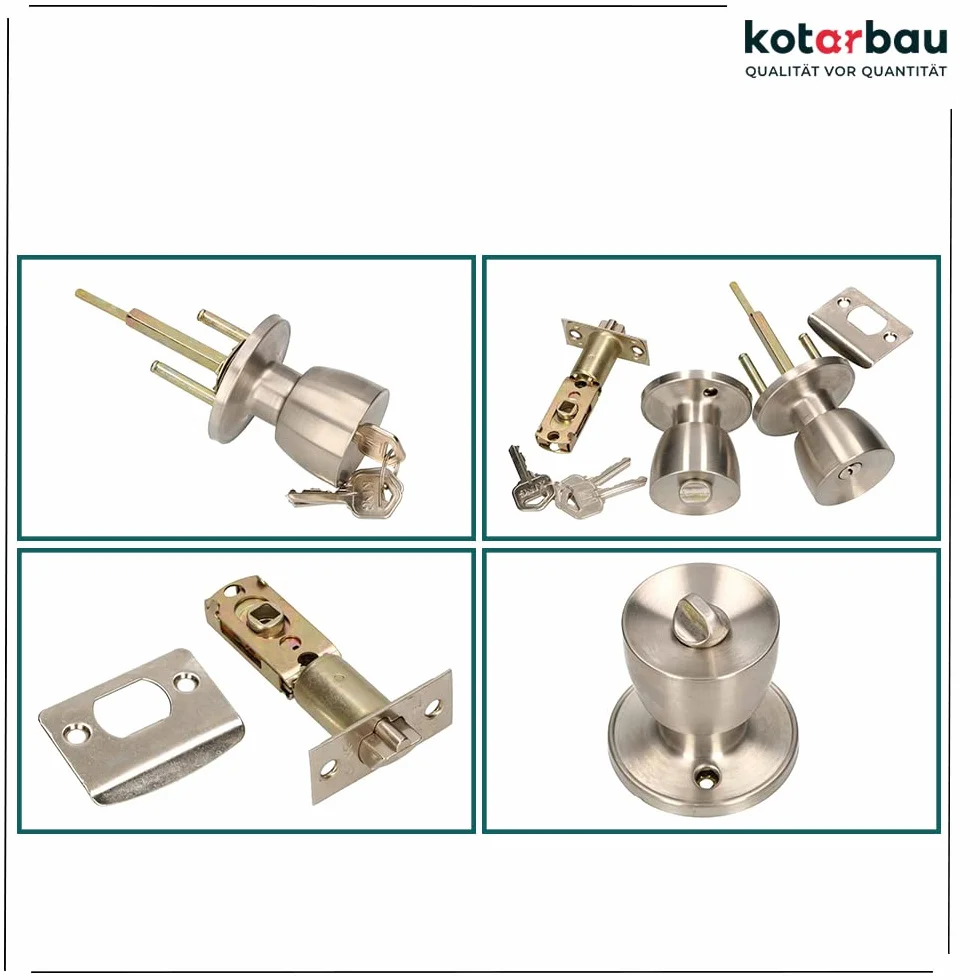 Kotarbau 5907465907507 Gałka do Drzwi