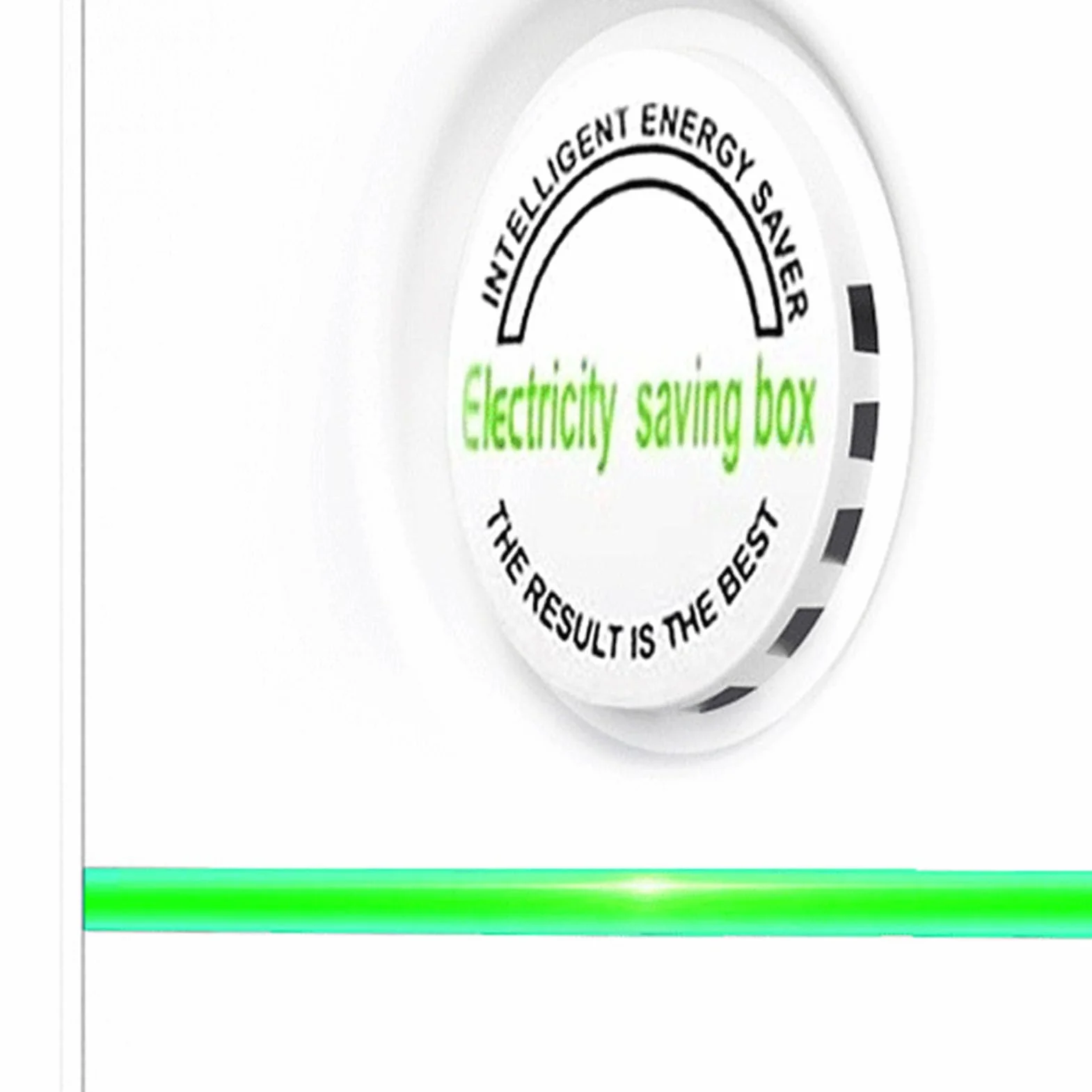 3 Szt. Urządzenie Oszczędzające Energię, Oszczędność Energii Power Saver, Inteligentne Oszczędzanie Energii do Domowych Urządzeń Elektrycznych 90‑250V, Lodówki | Klimatyzatory