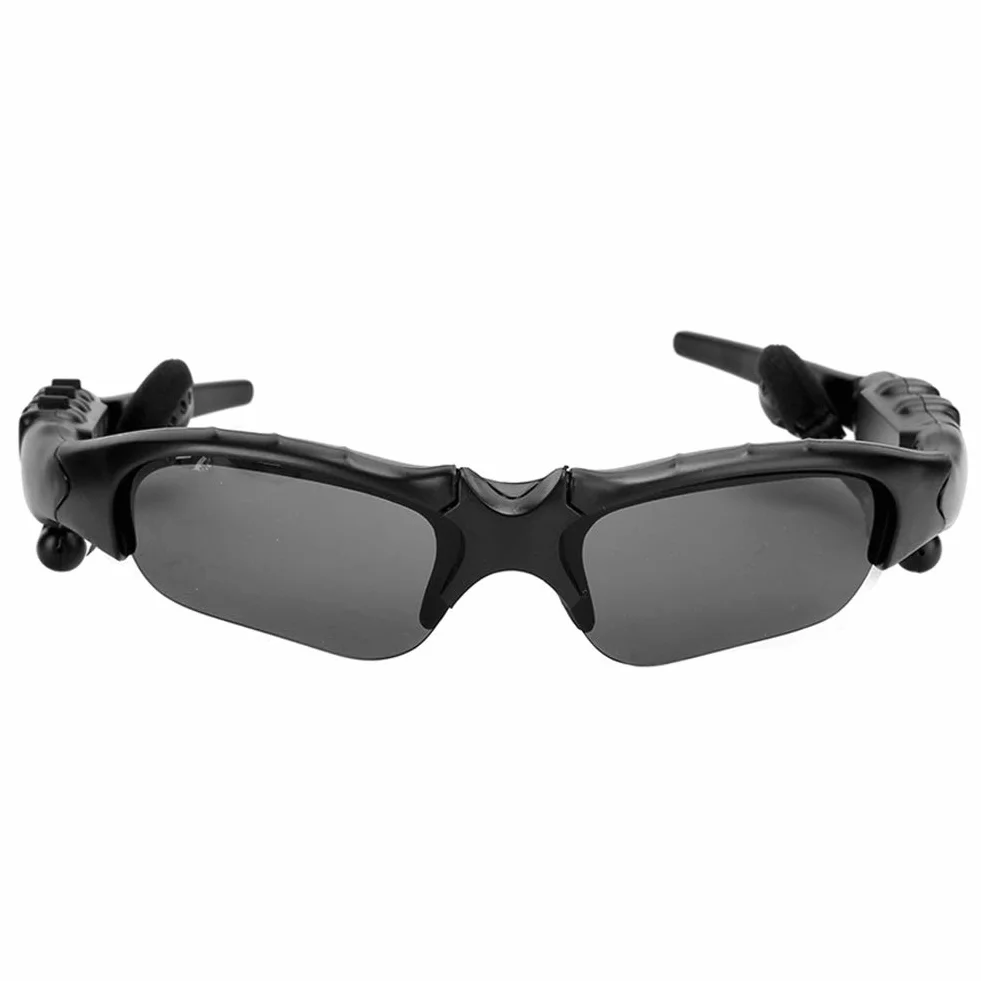 Bezprzewodowe Okulary Przeciwsłoneczne Bluetooth Dźwięk Stereo Spolaryzowane do Jazdy Podróży