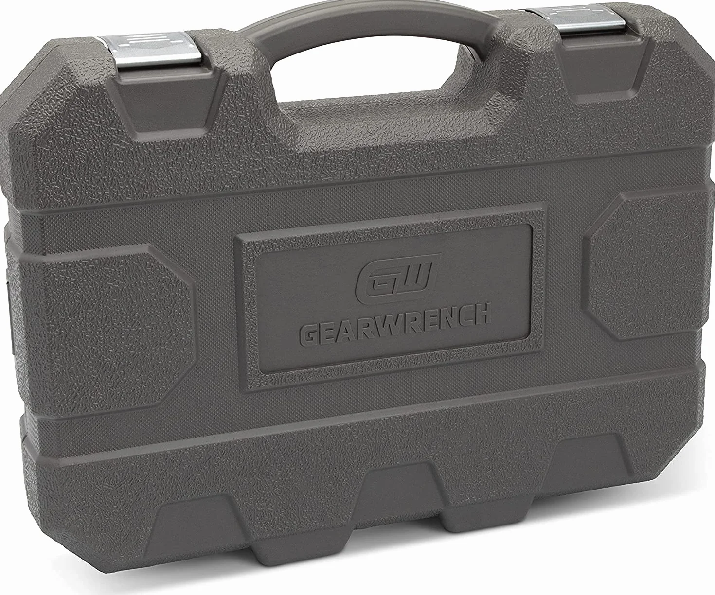 GEARWRENCH 44 szt. Napęd 3/20.3 cm 6-punktowy standardowy i głęboki wpływ SAE/zestaw nasadek metrycznych - 84916N