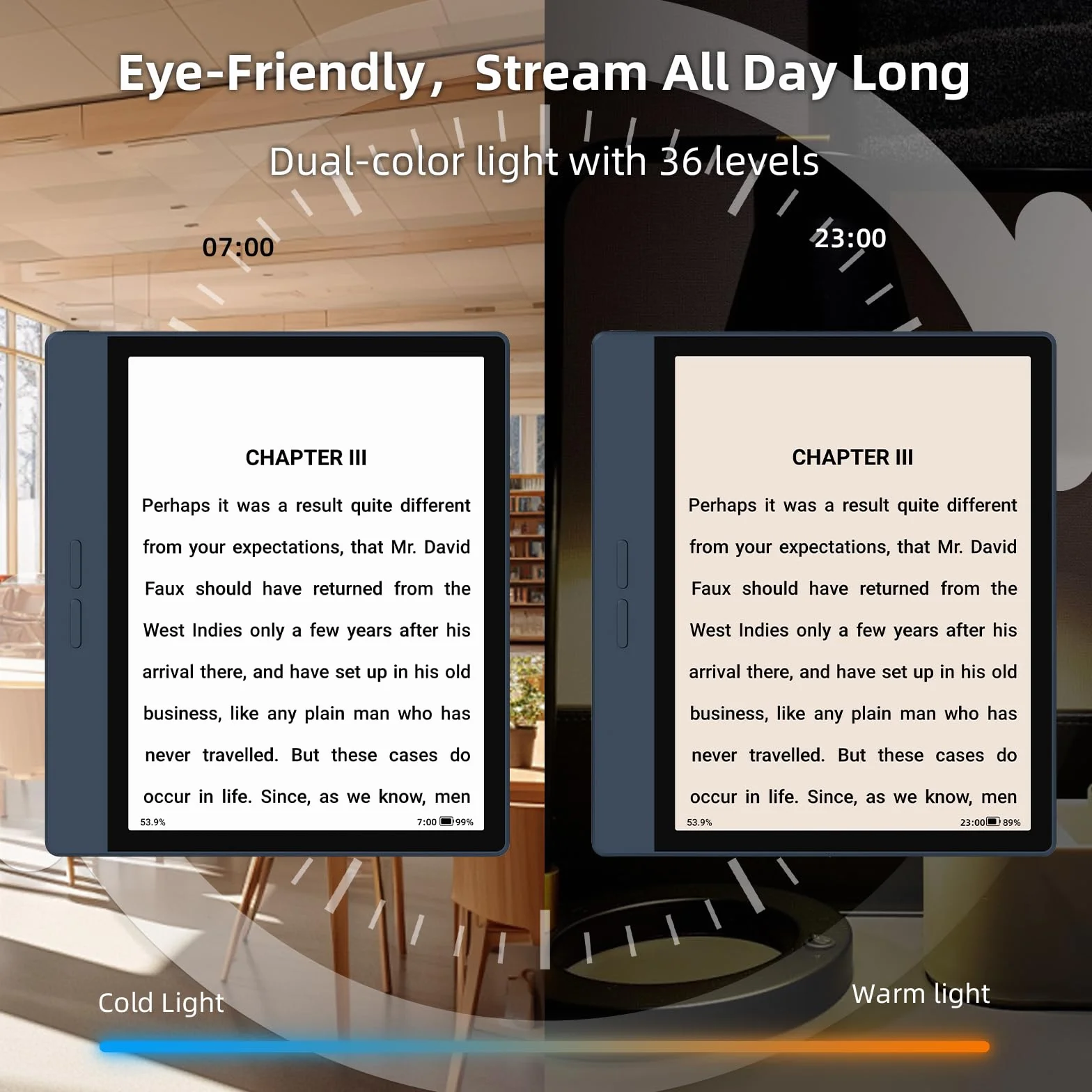 Bigme B7 7" kolorowy tablet ePaper 8+128 GB 4G Android 14 300 PPI 3000 mAh