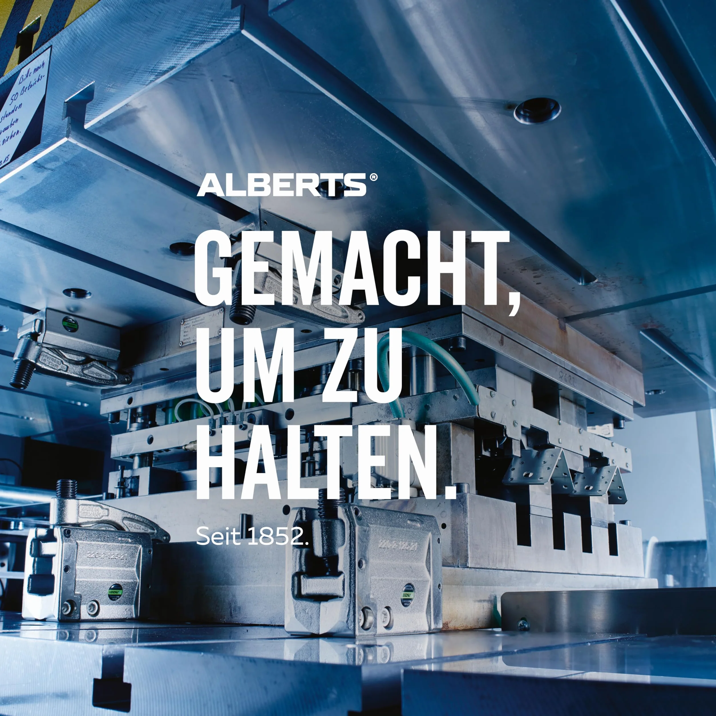 GAH-Alberts Zawiasy 361266 | kwadratowe | stal szlachetna | 60 x 60 mm | zestaw 20 sztuk
