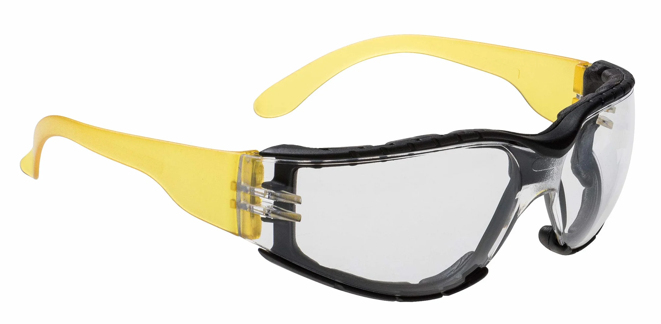 Portwest PS32 Okulary Wrap Around Plus, Przezroczysty