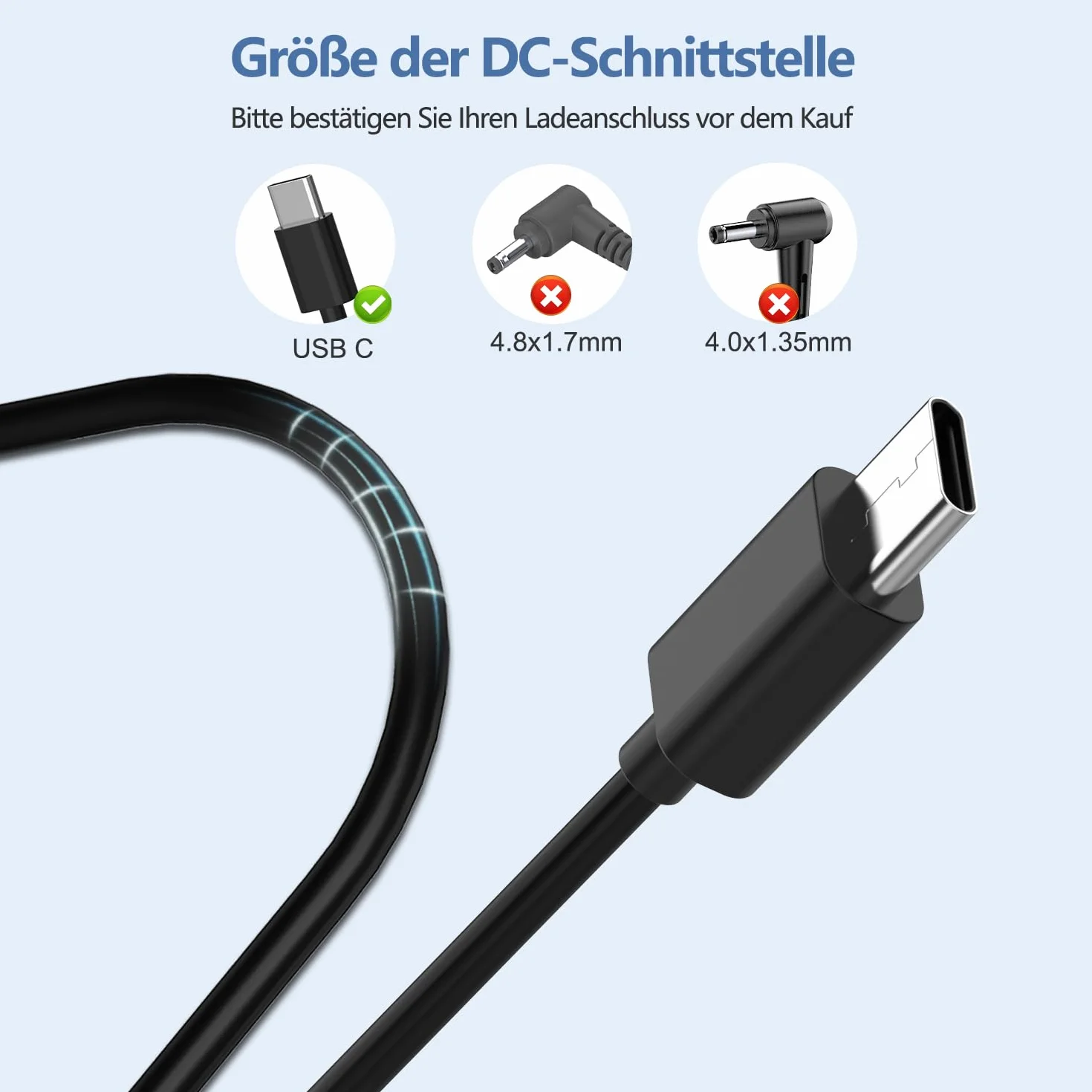 5,1 V 5 A Raspberry Pi 5 zasilacz sieciowy 27 W USB C Power Supply, PD 27 W Power Adapter do Raspberry Pi 5 4 GB/8 GB