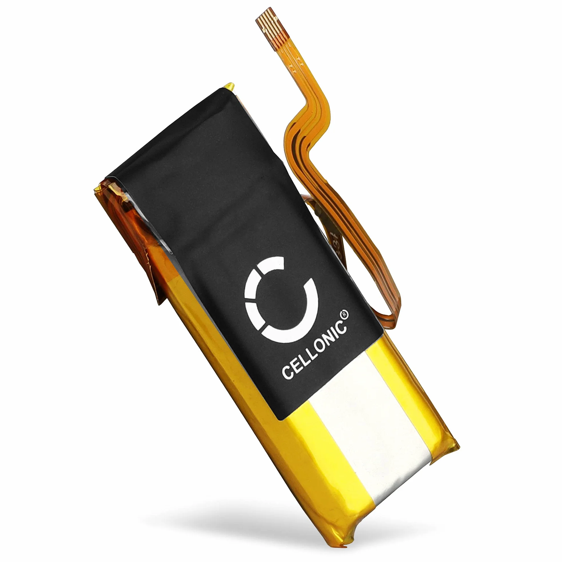 CELLONIC akumulator do odtwarzacza mp3 kompatybilny z Apple iPod 7 Gen. Classic Late 2009 3.7V 450mAh