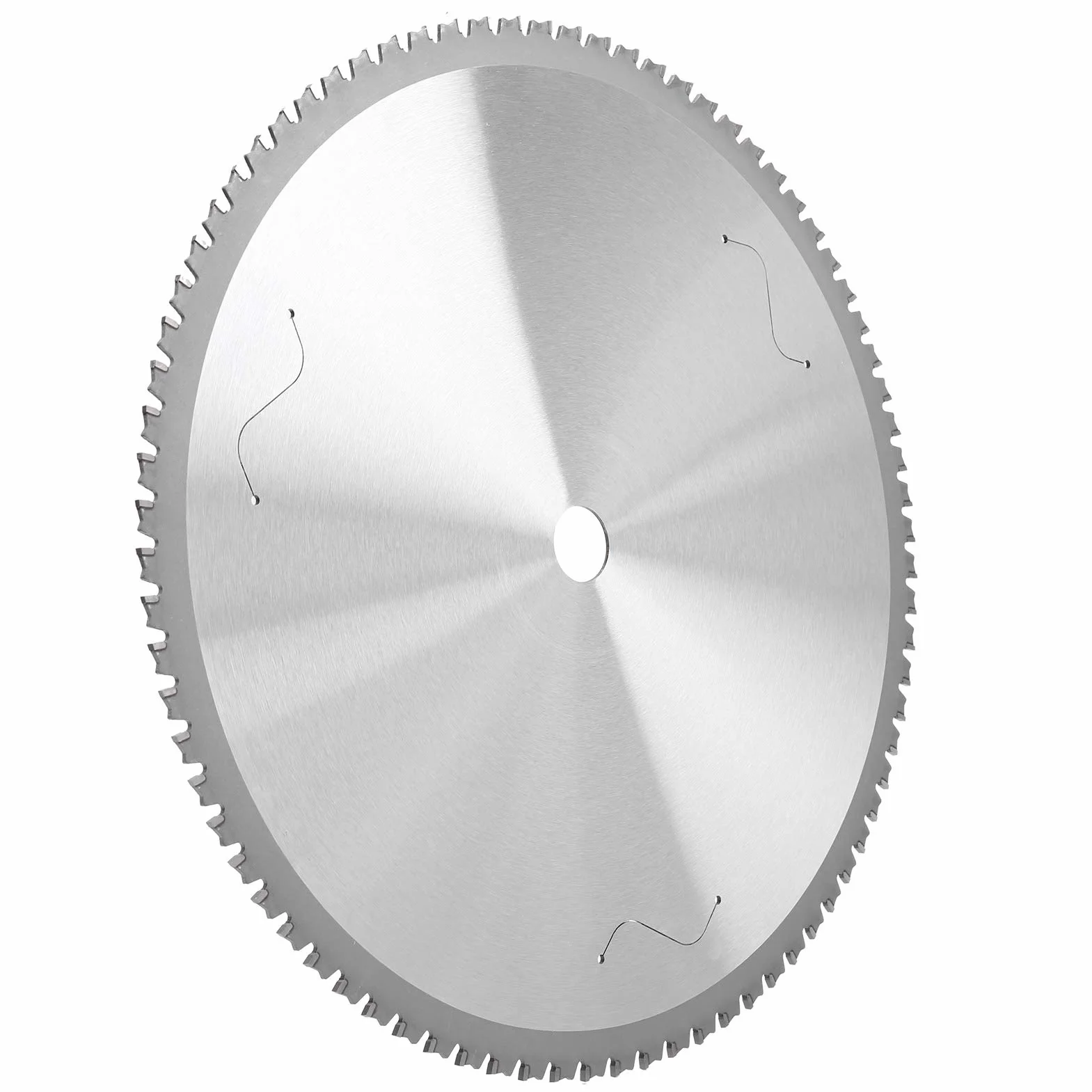 ZJchao Piły Tarczowe, Cięcie Metalu 355 X 2,6 X 2,0 25,4 Mm Piła Tarczowa prędkość 80T do Metalu Żelazo Stal Nierdzewna