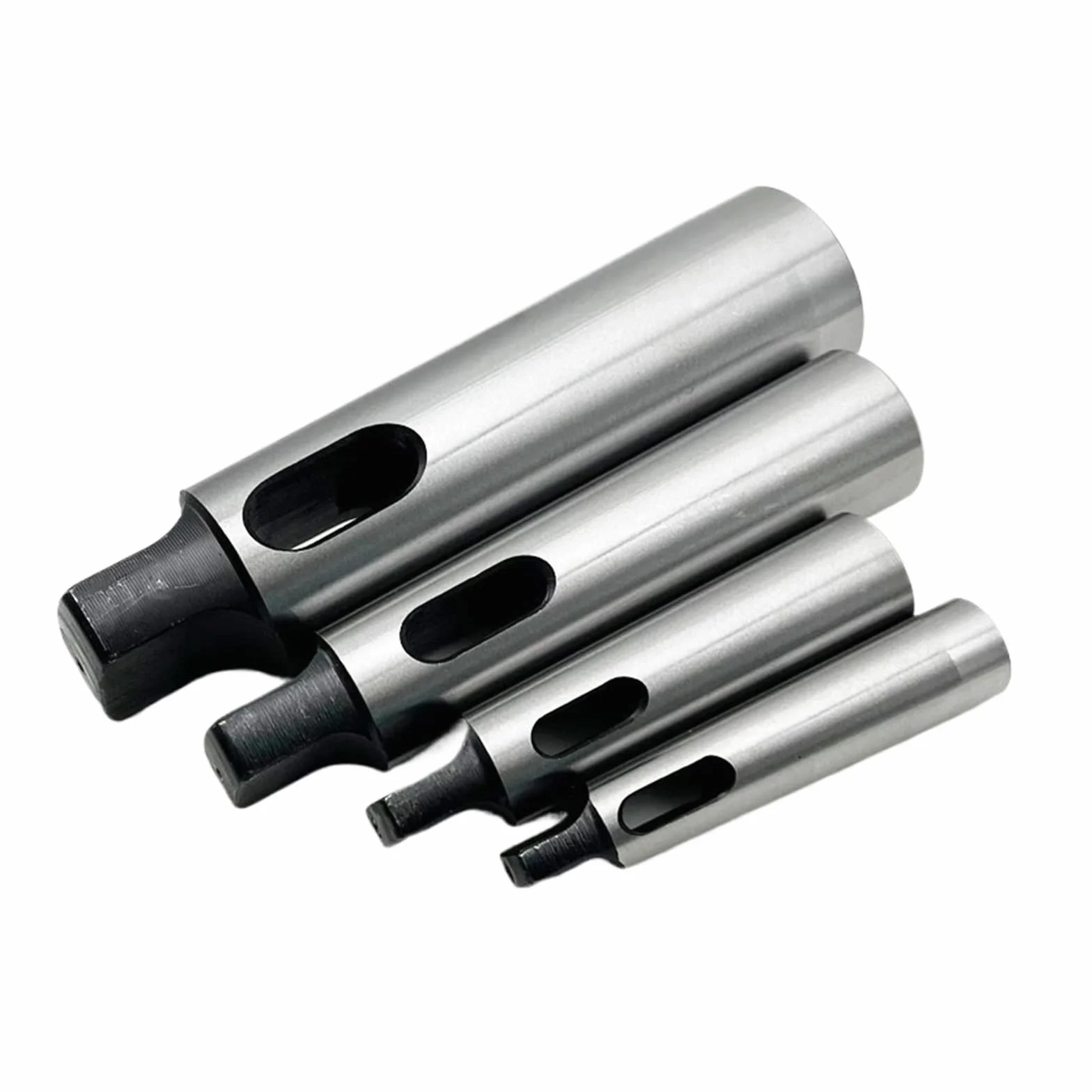 Adapter stożkowy Morse'a Adapter wrzeciona Morse'a stożkowy reduktor trzpienia tuleja wiertła Reduktor wału(MT3-MT4)