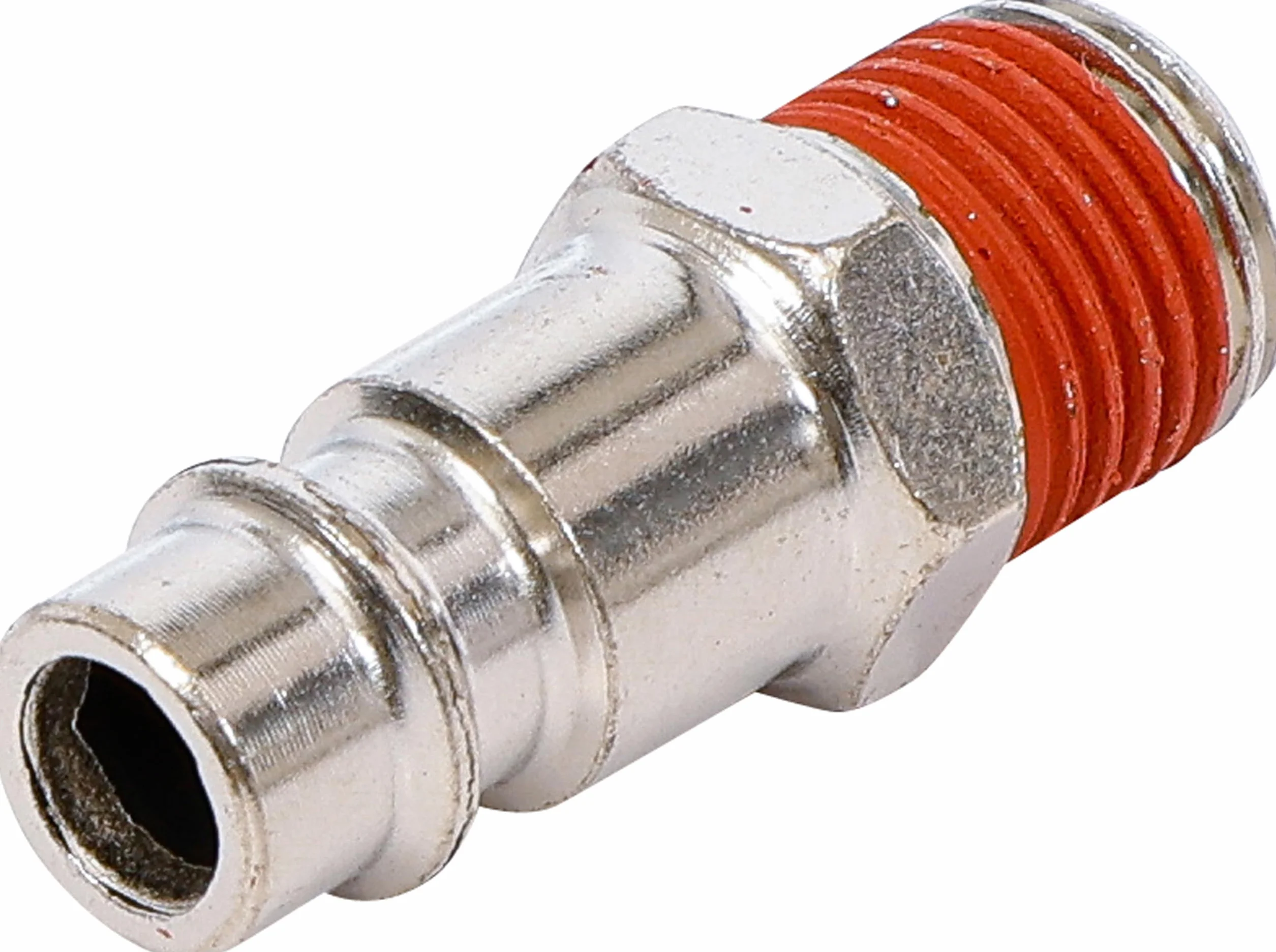 BGS 3222-1 | Złączka pneumatyczna wtykowa | 6,3 mm (1/4") gwint zewnętrzny