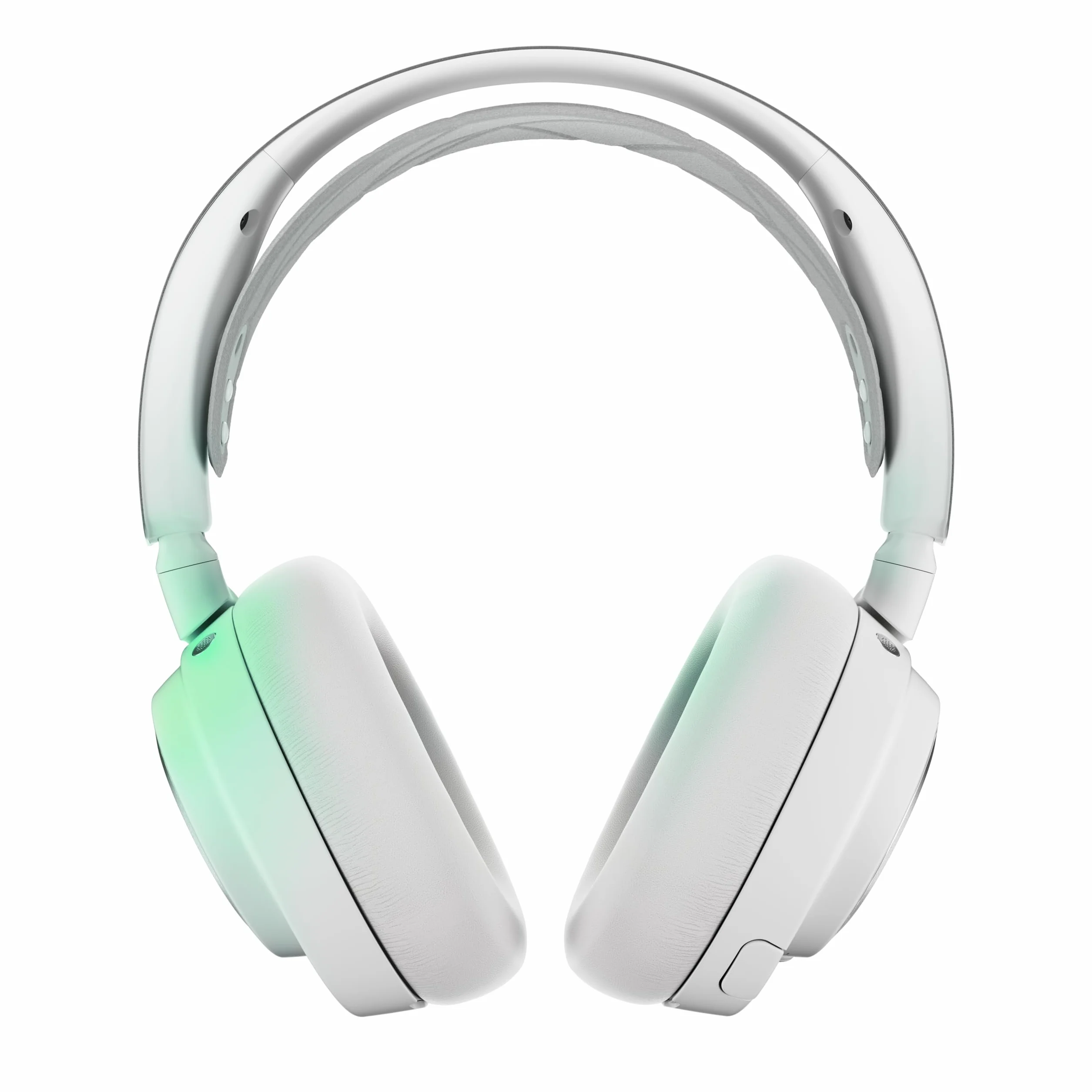 SteelSeries Arctis Nova Pro Wireless Xbox - wieloplatformowe bezprzewodowe słuchawki do gier - ANC - Białe