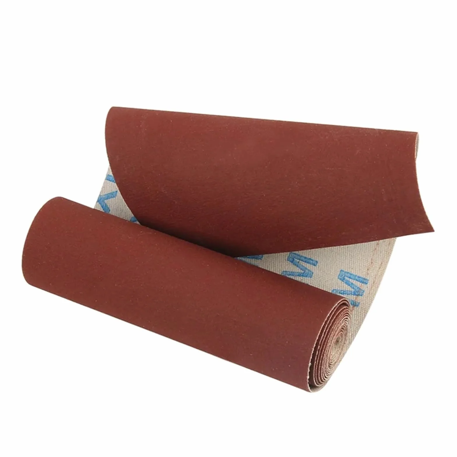 Szlifierka taśmowa pasy szlifierskie 5 szt. 1 M 80-800 ziarno ścierne rolka papier ścierny polerski papier ścierny do narzędzi szlifierskich obróbka metali(150 Grit)
