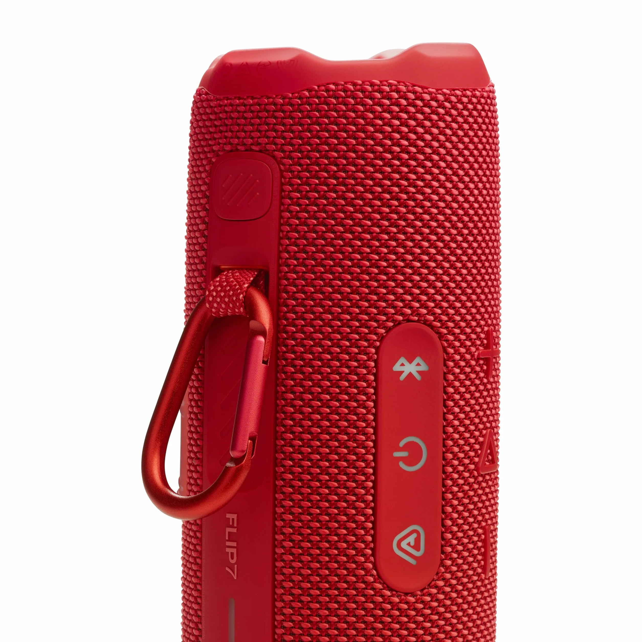 JBL Flip 7 Bezprzewodowy Przenośny Głośnik Bluetooth, IP68, 16 H, Czerwony