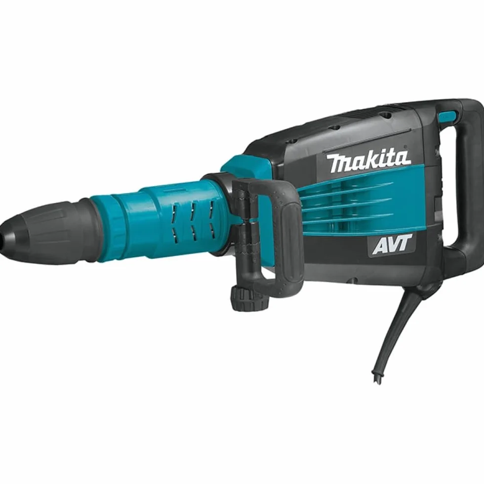 Makita Hm1214C Młot Udarowo-Obrotowy do Narzędzi SDS-MAX