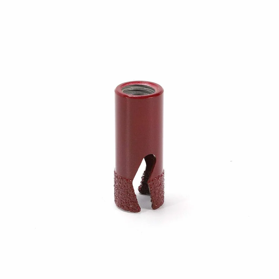 8 szt. M14 diamentowe wiertła koronowe do granitu gresu 20-68 mm