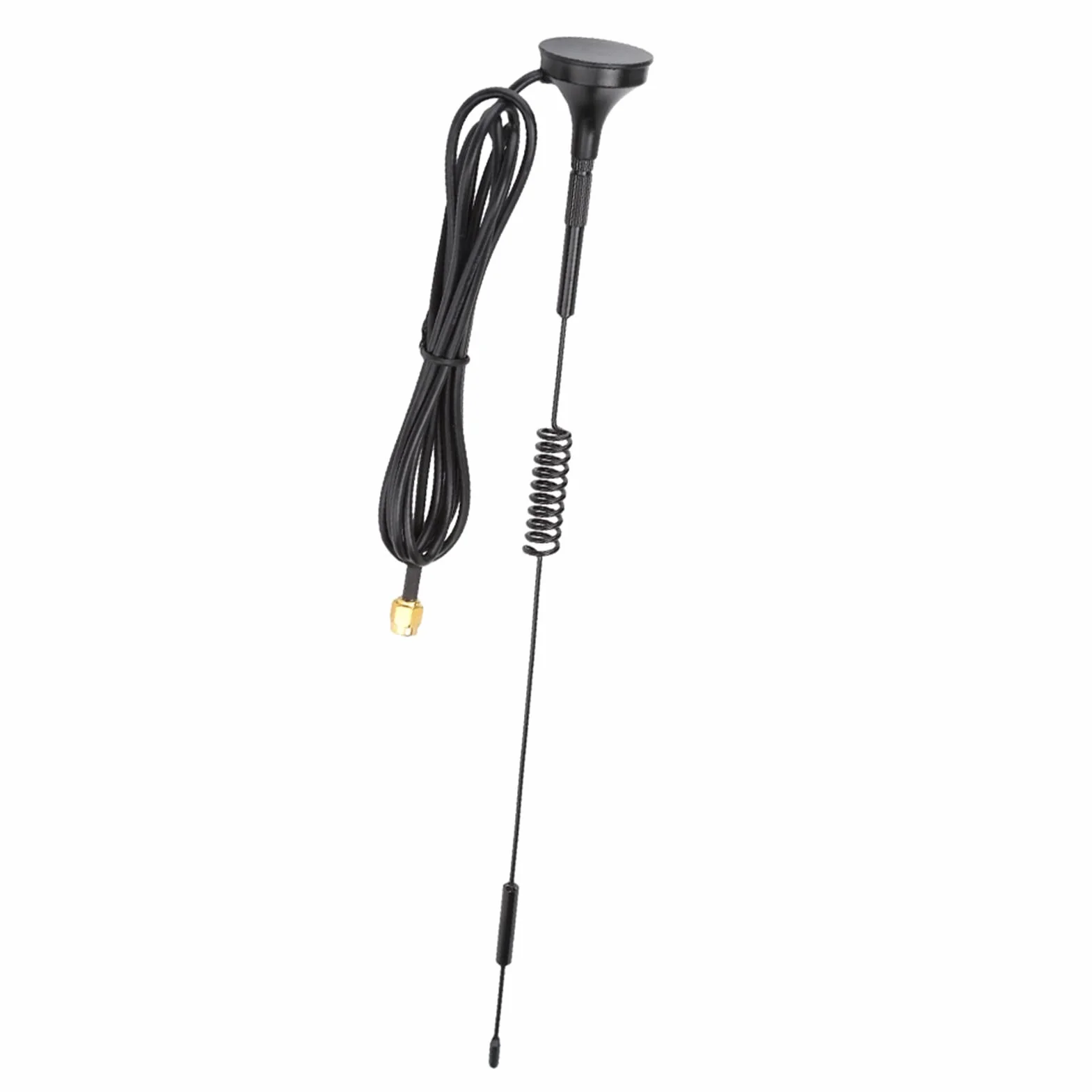Antena 433 MHz 10 DBi Duże Wzmocnienie Moduł Bezprzewodowy 31 Cm Zasysanie Magnetyczne SMA