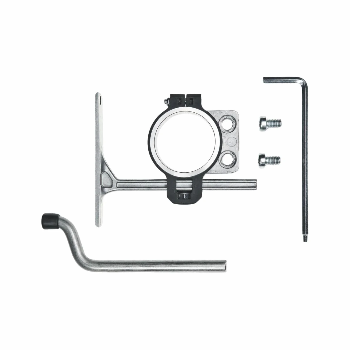 Fein Ogranicznik głębokości FMM/FSC (do wszystkich brzeszczotów E-Cut, do użytku z (A) MM 500/700, w zestawie 1 adapter, 1 ogranicznik głębokości, 1 prowadnica prowadnicy) 32127069010