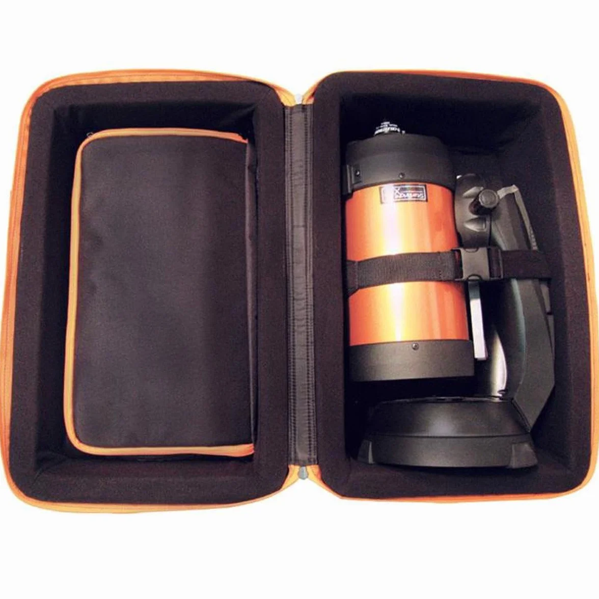 Celestron 94003 Deluxe Carry Case for 4-8 inch NexStar SE Evolution EdgeHD Schmidt-Cassegrain Optical Tubes Black