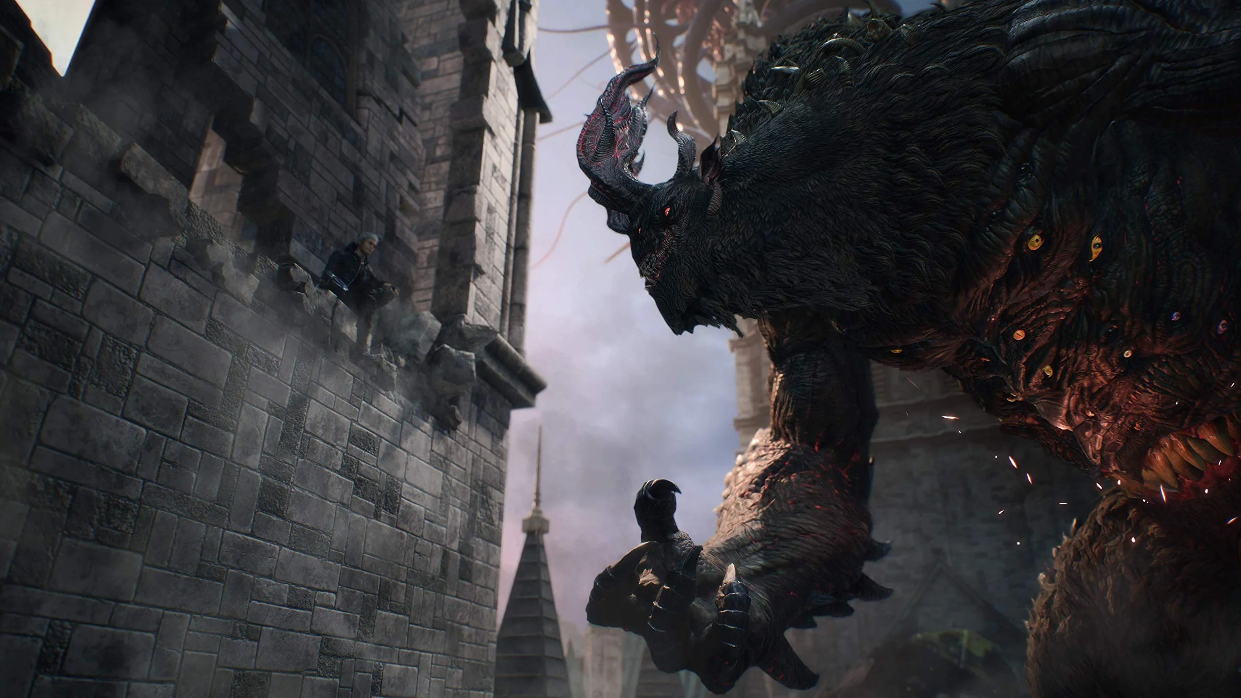 PS4 Devil May Cry 5 EU