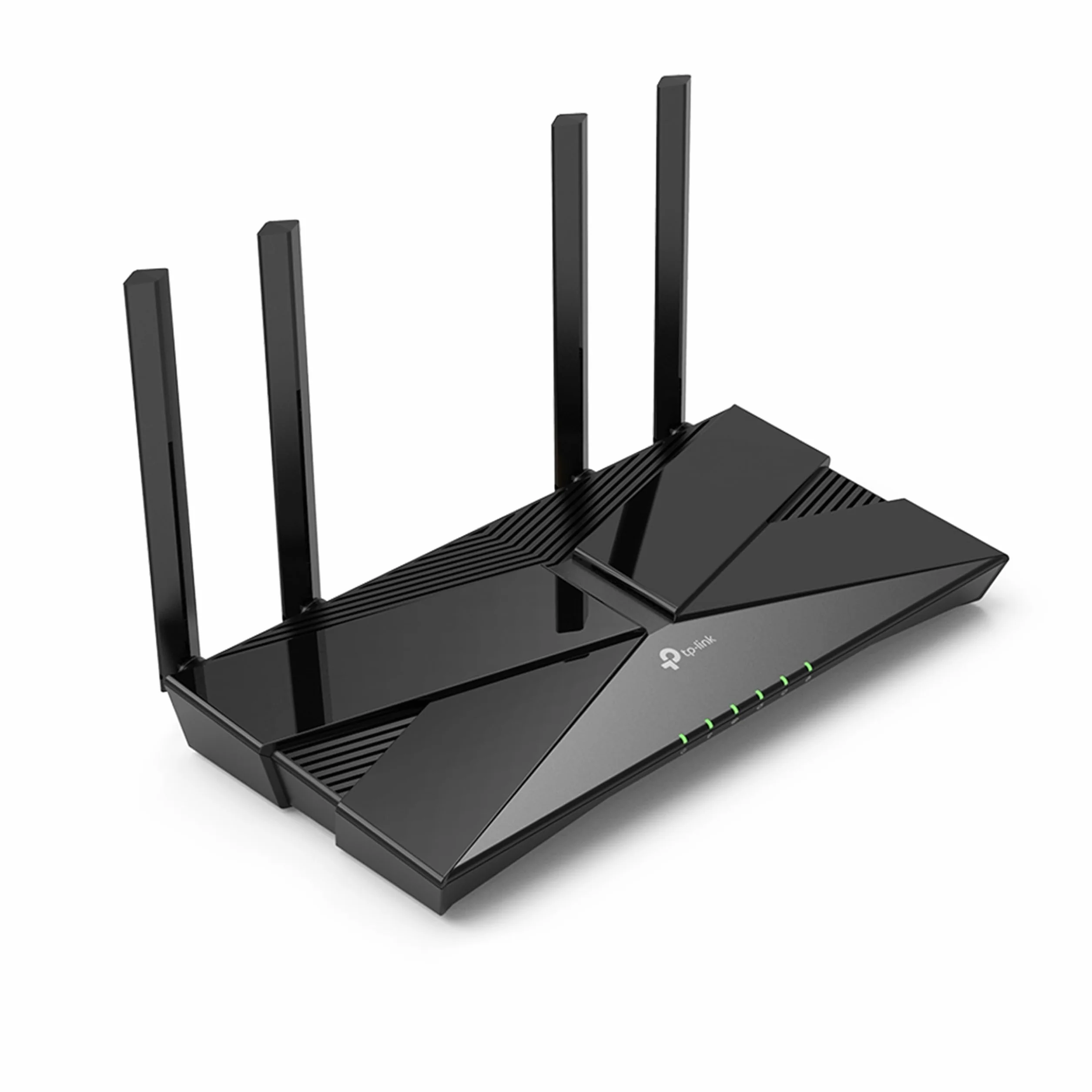 TP-Link Archer AX23 Router WiFi 6 AX1800 Dwupasmowy 5 GHz 2.4 GHz 4 anteny Gigabit OneMesh Czarny