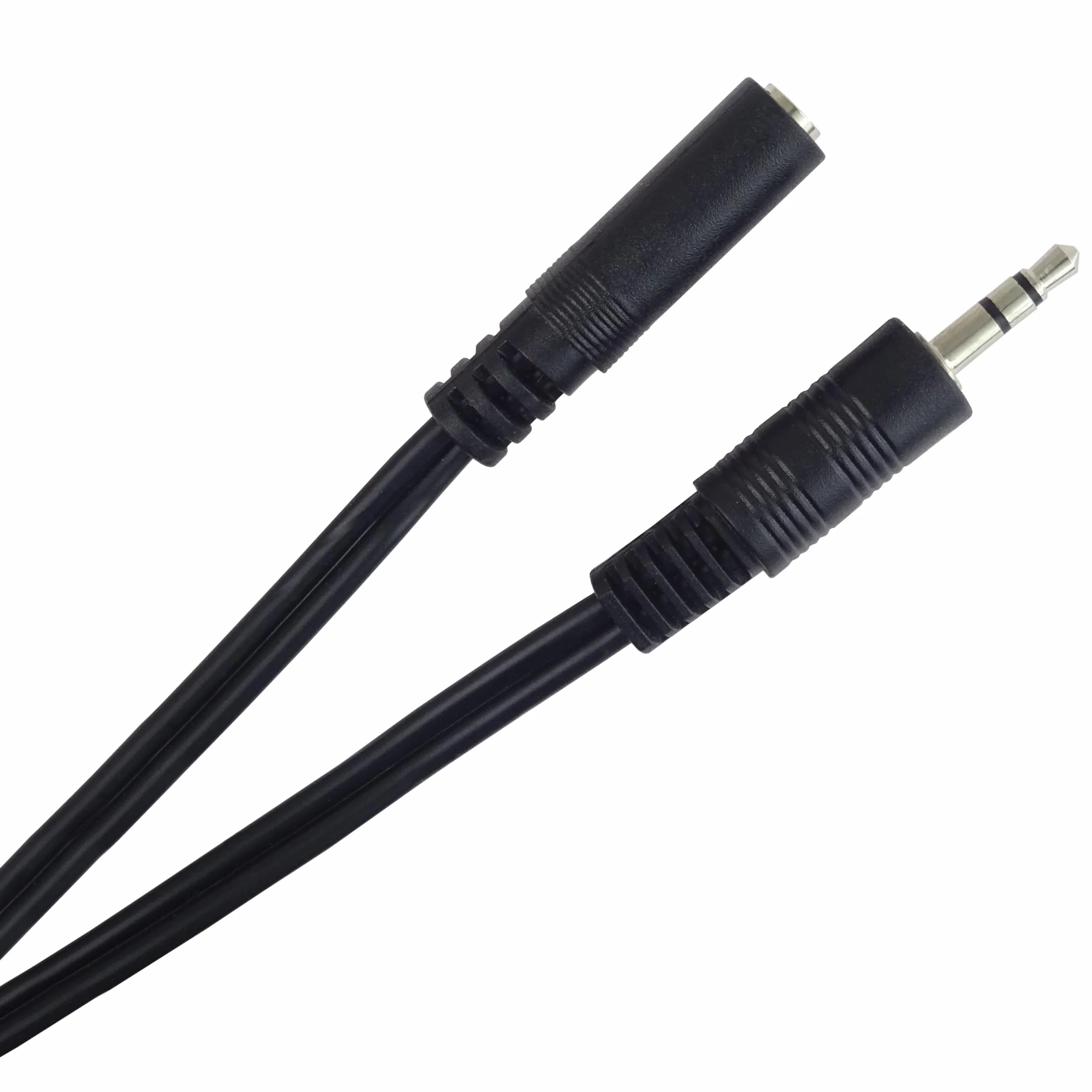 PremiumCord Przedłużacz Kabla Jack 3,5 mm Męski Na Żeński Audio Aux Ekranowany 3 m