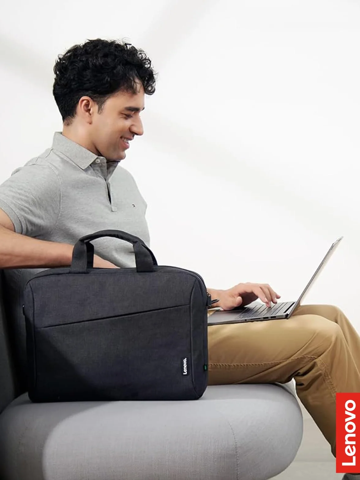 Torba na laptopa Lenovo T210 15,6 cala tablet wodoodporna biznes