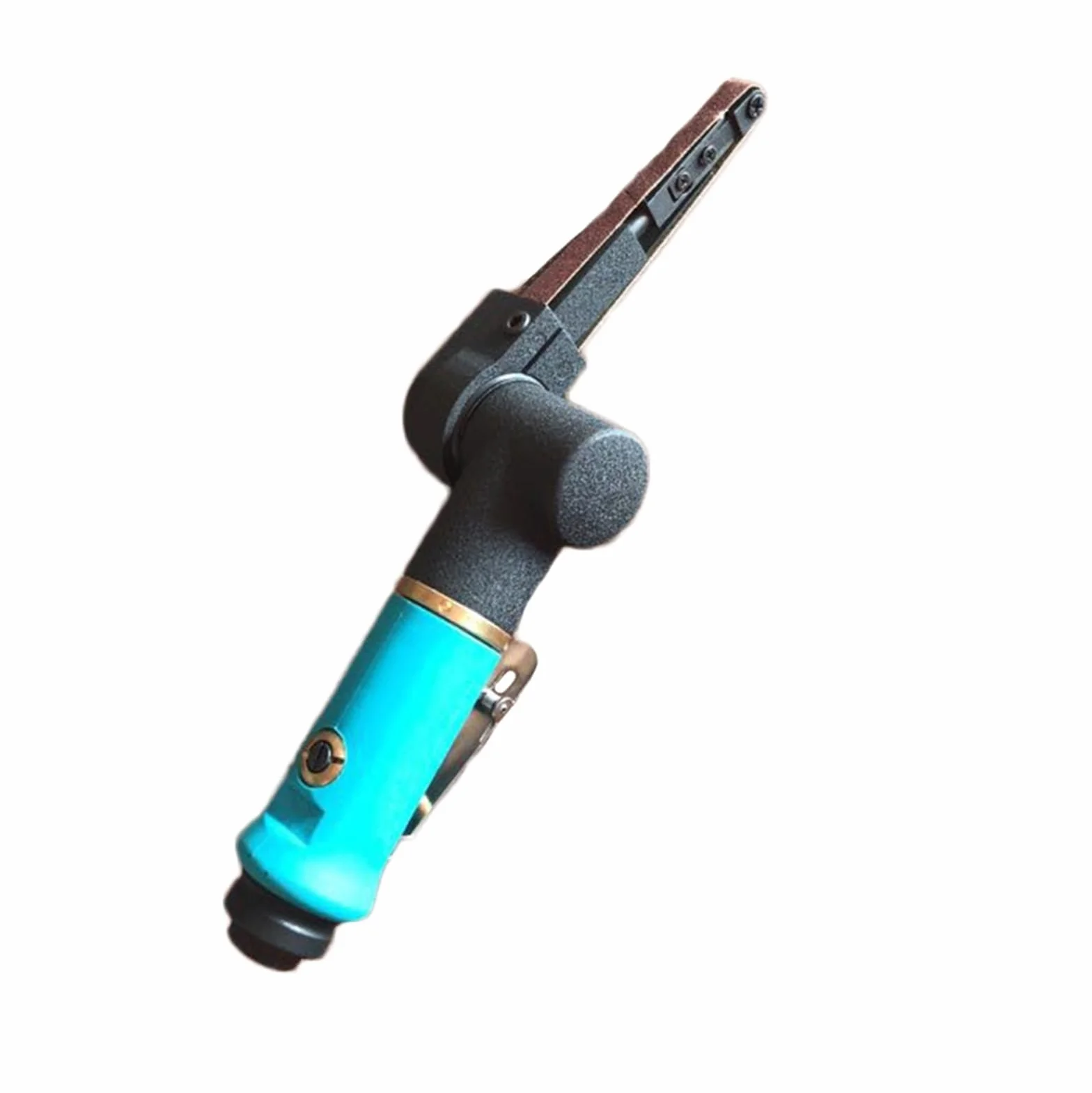 Polerka, szlifierka oscylacyjna, 10 * 330mm szlifierka taśmowa pneumatyczna do szlifowania polerowania pneumatyczna taśma szlifierska szlifierka kątowa szlifierka do szlifowania, polerowania
