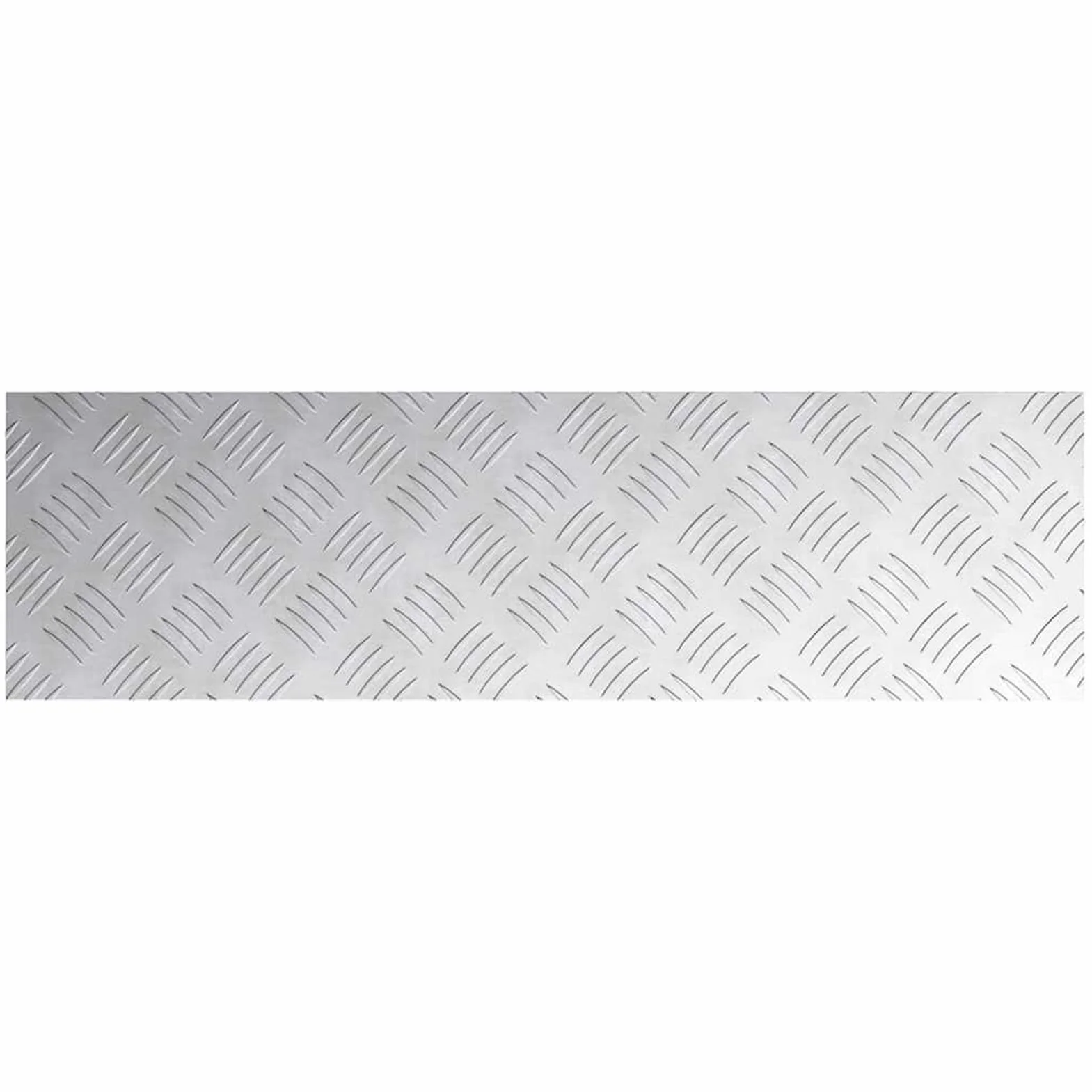 Aluminiowy stopień schodowy, antypoślizgowy, kątowy + nowoczesna powierzchnia deski schodowej o wysokim stopniu bezpieczeństwa stąpania + srebrny, 70 x 20 cm, do wewnątrz i na zewnątrz + biuro, dom