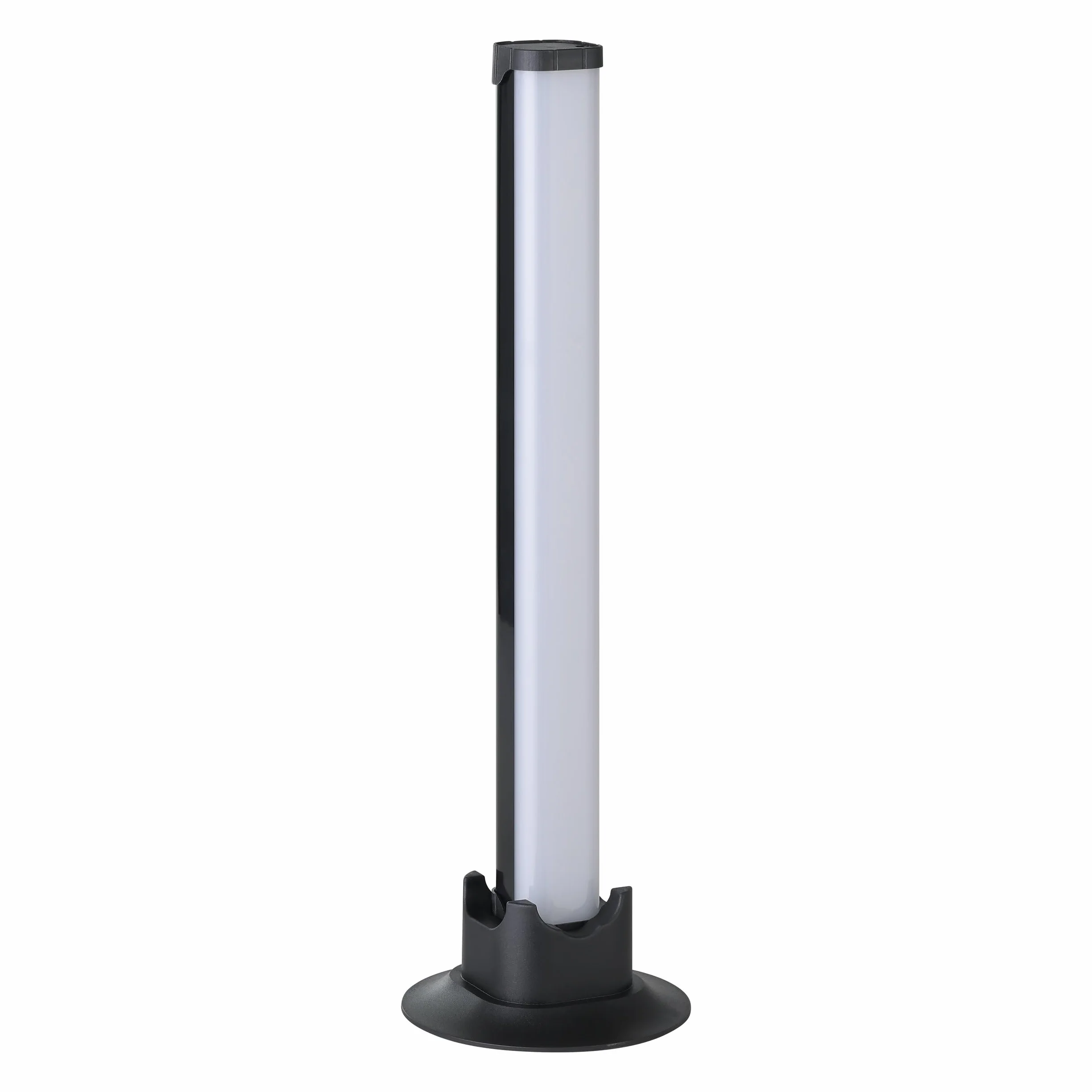 EGLO 2 szt. LED lampki do pokoju gamingowego, kolorowe lampki stołowe z efektami świetlnymi, dekoracja na imprezę, lampka sterowana muzyką, pilot, USB, ciepłe białe i RGB, czarne