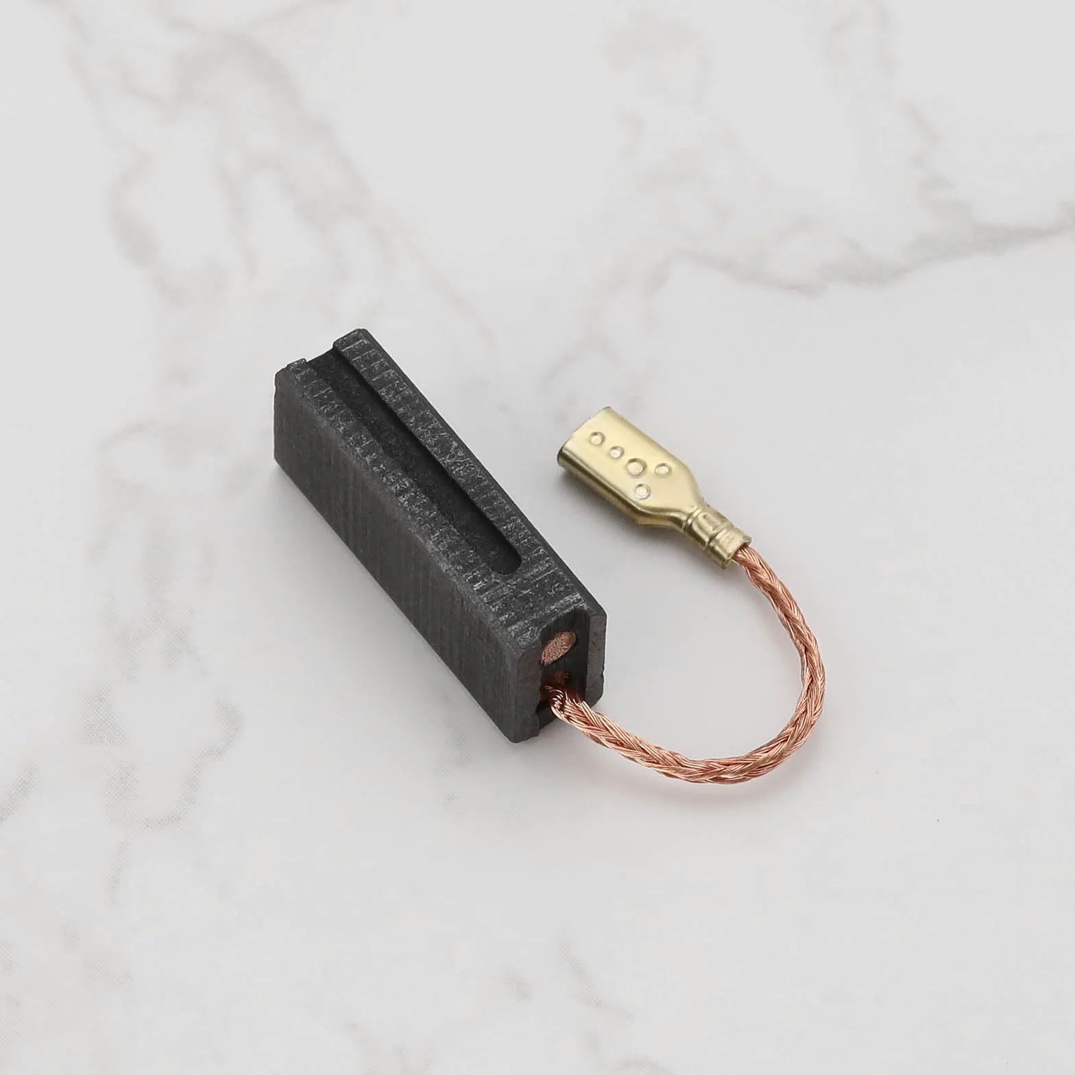 Szczotka do silnika szczotki węglowej 5 x 8 x 19 mm część zamienna 1617014134 kompatybilna z Bosch PBH 240 RE PBH240 RE wiertarka udarowa elektronarzędzie