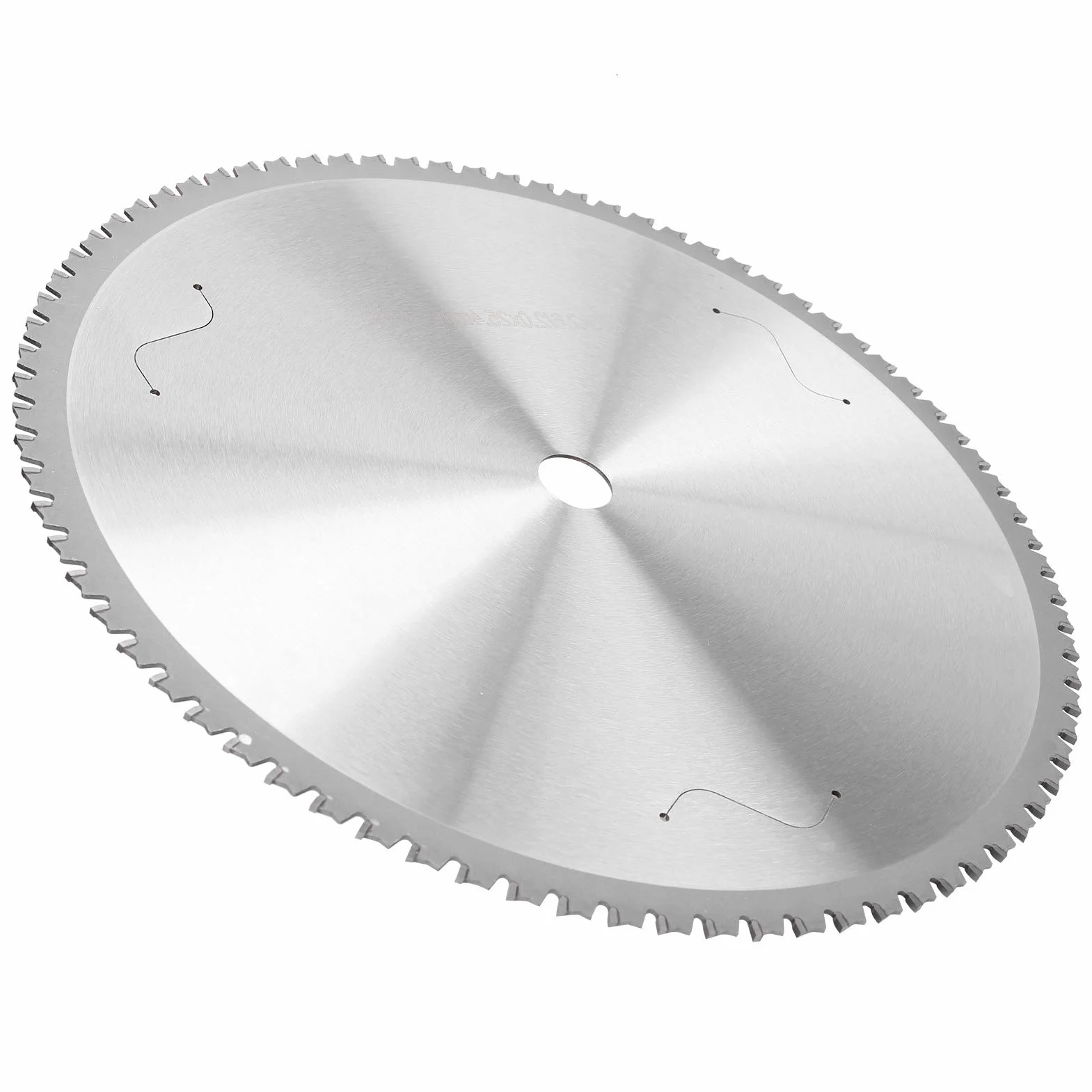 ZJchao Piły Tarczowe, Cięcie Metalu 355 X 2,6 X 2,0 25,4 Mm Piła Tarczowa prędkość 80T do Metalu Żelazo Stal Nierdzewna