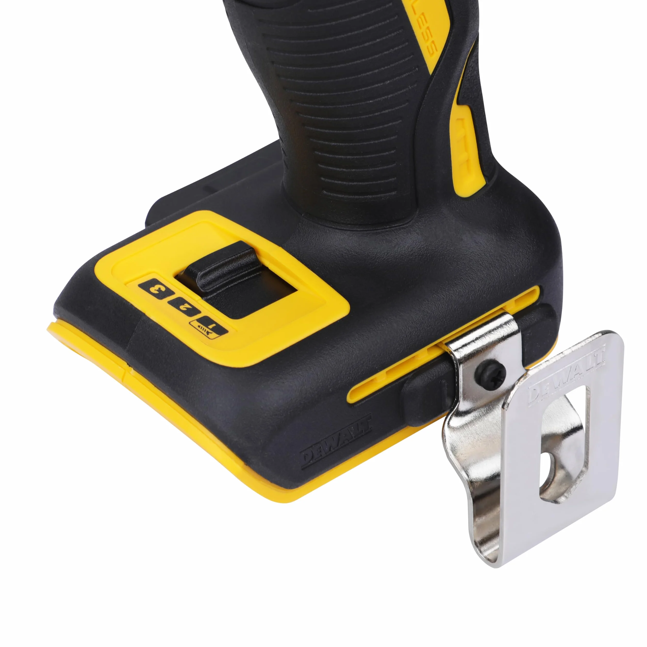 DEWALT, Zakrętarka udarowa bezszczotkowa akumulatorowa 18V XR , DCF887N-XJ