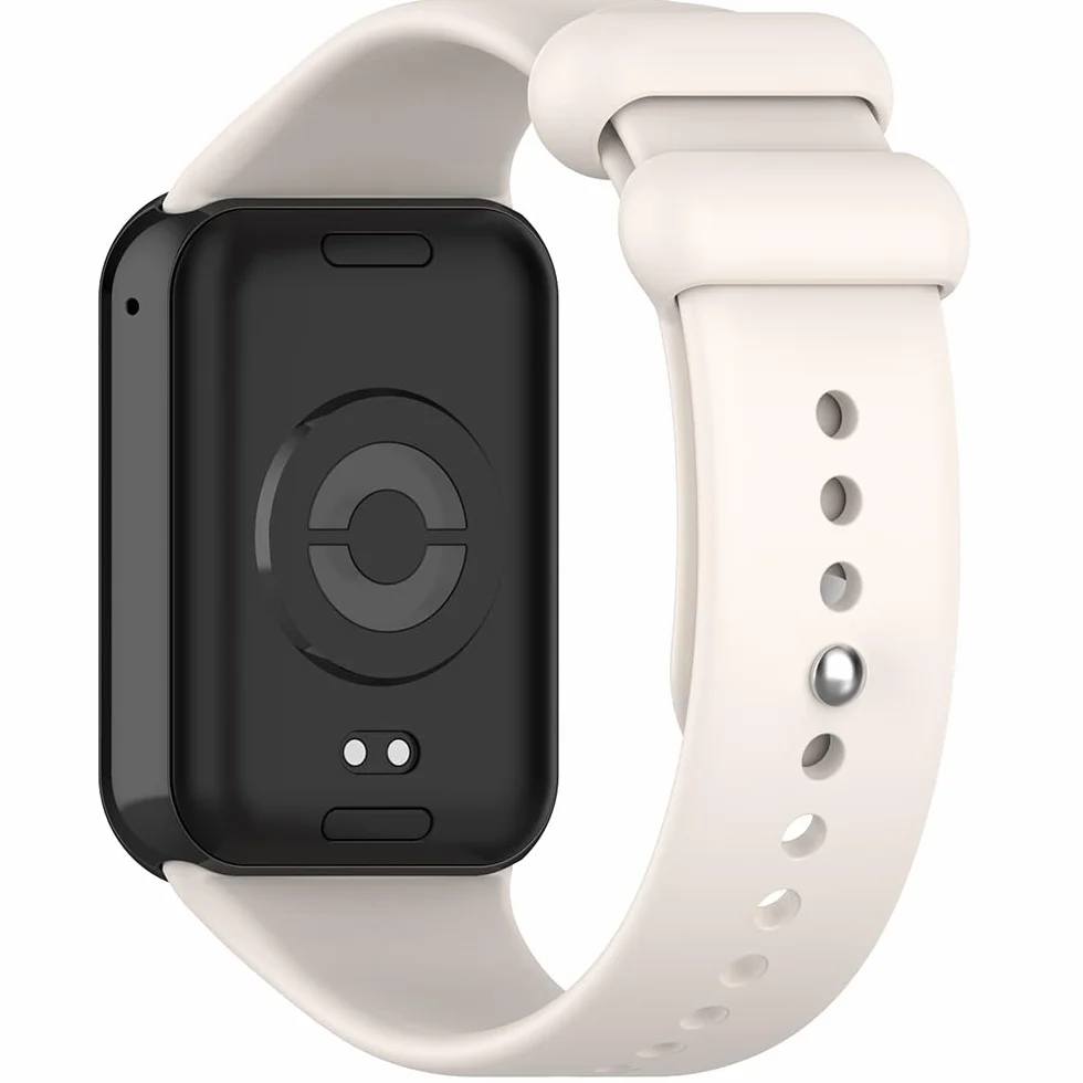 Bransoletka Silikonowa Pasek do Redmi Watch 5/4, Xiaomi Smart Band 9 Pro/8 Pro Sport