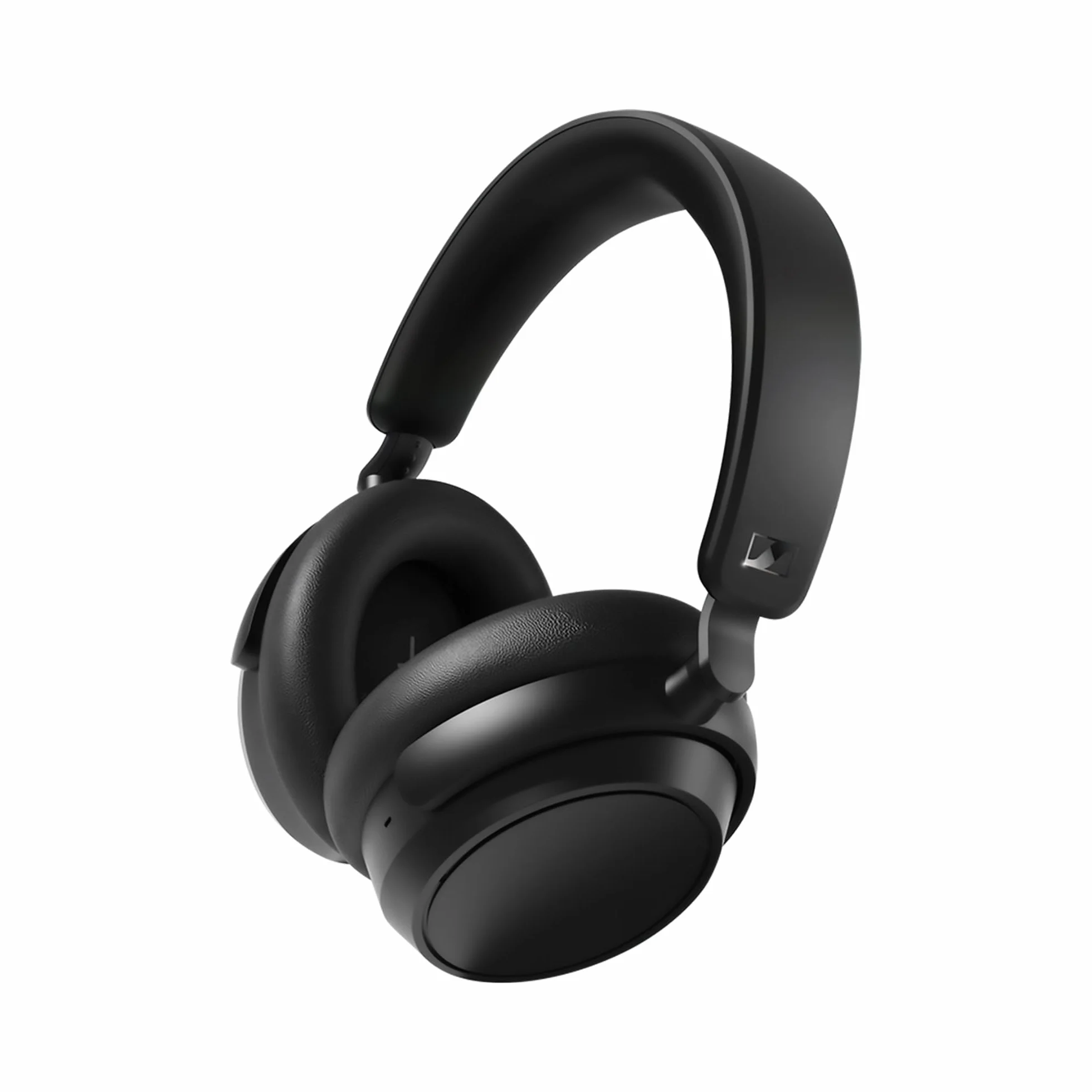 Sennheiser ACCENTUM Plus Bezprzewodowe słuchawki Bluetooth 50h Adaptive Hybrid ANC czarne