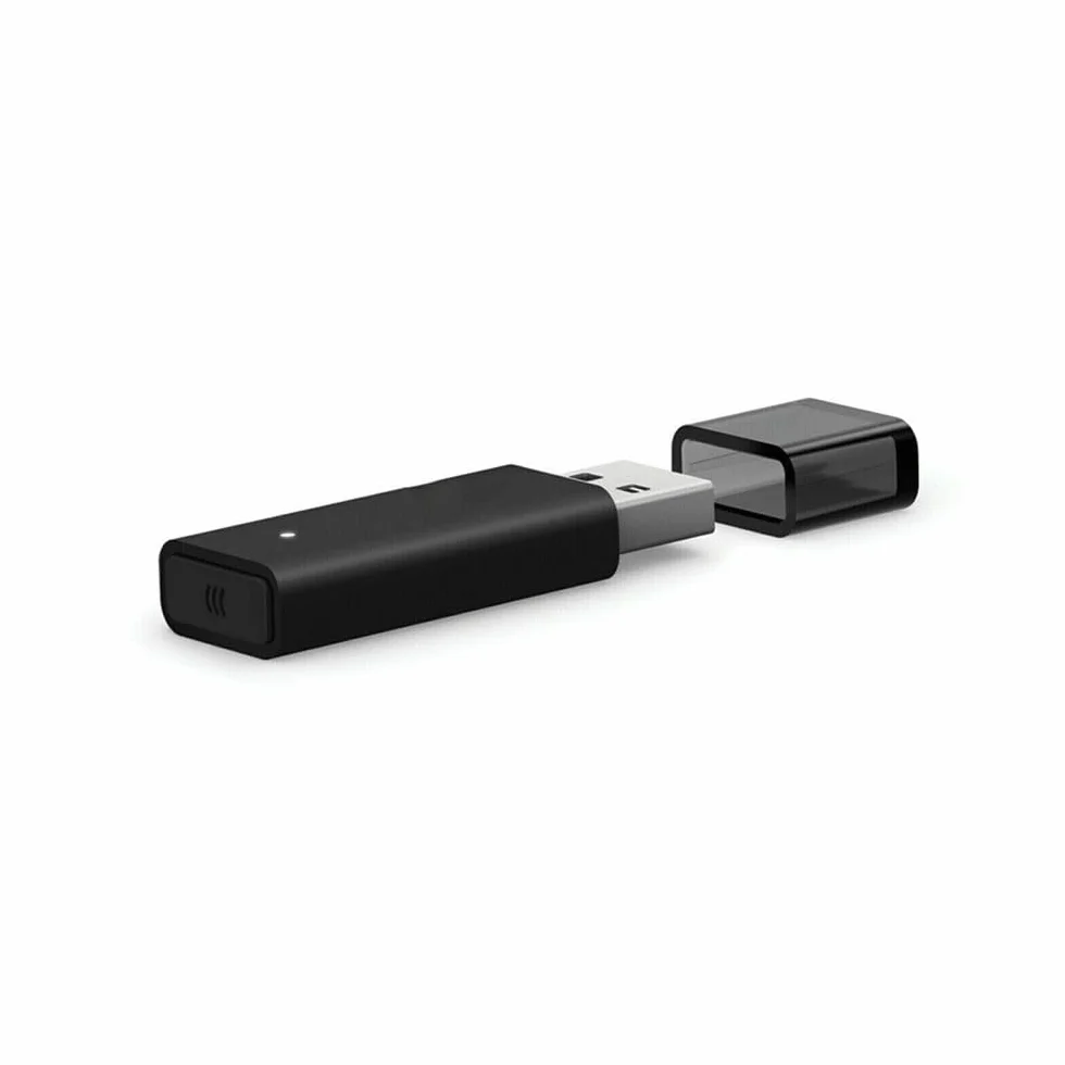 Bezprzewodowy adapter USB do gier do Win 10 / XBOX One PC Controller X/S/Elite Series, bezprzewodowy adapter kompatybilny z kontrolerem Xbox do PC Windows 10/11/8/8.1/7