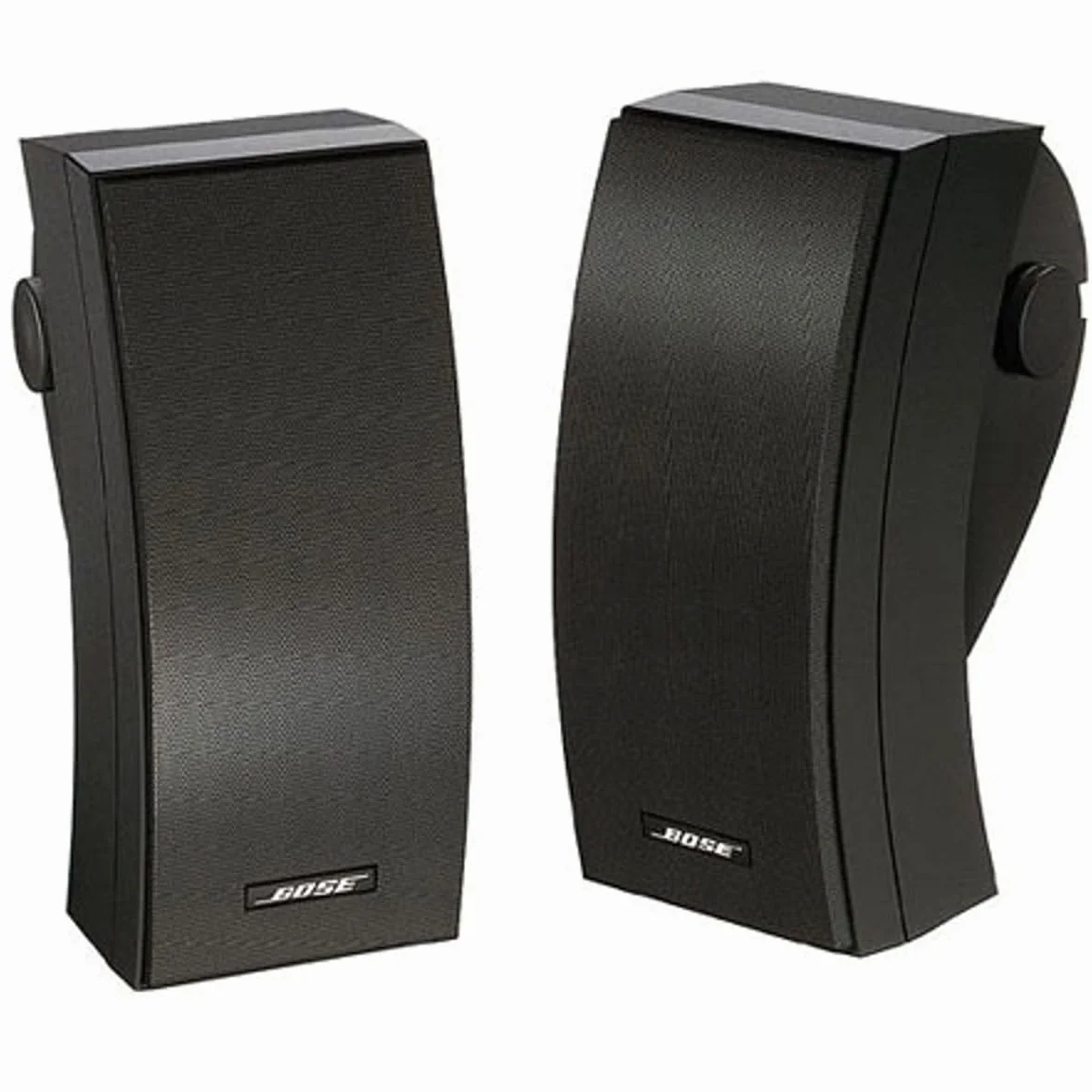 Bose 24643 Głośniki Zewnętrzne, Czarne