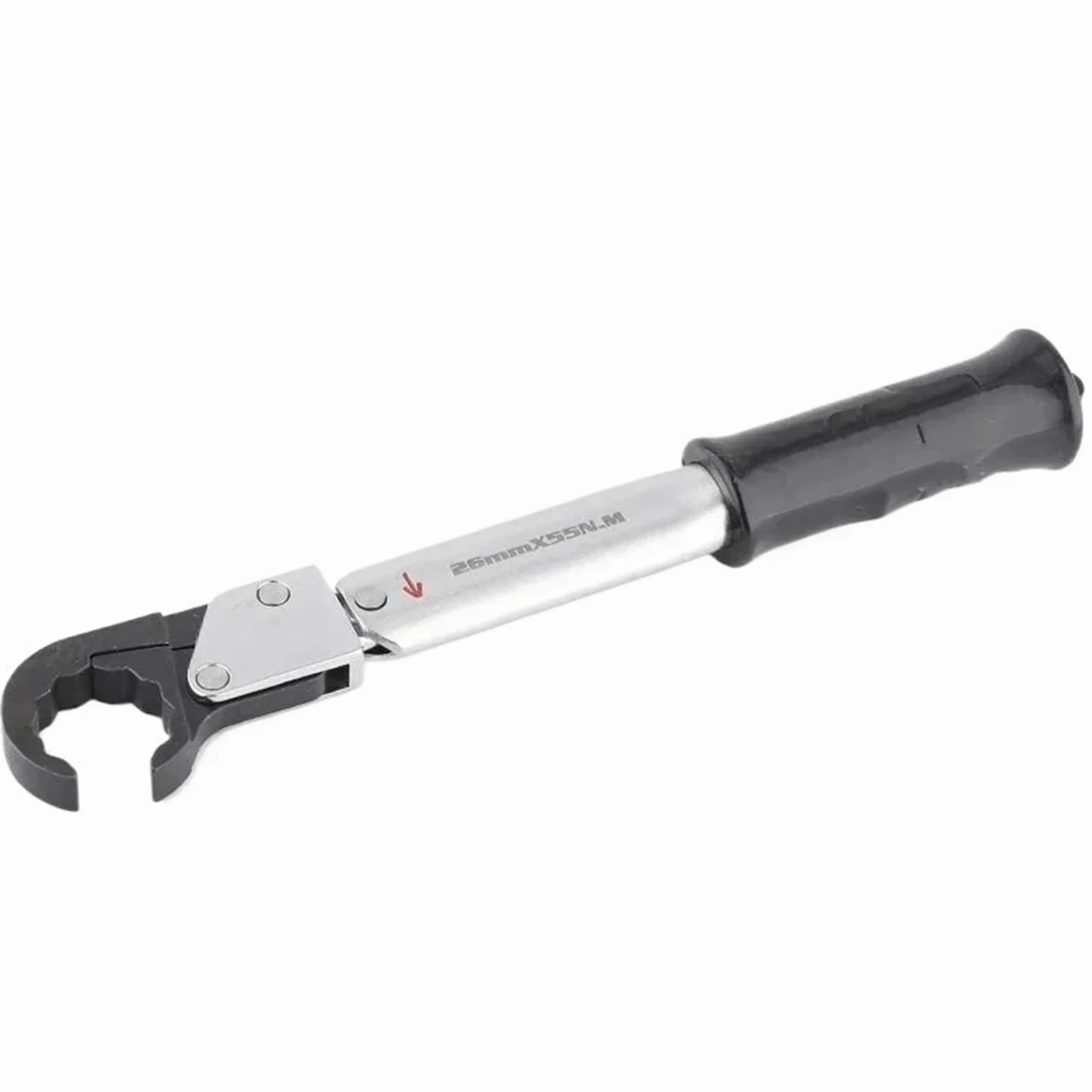 Zestaw kluczy dynamometrycznych, pręt dynamometryczny z grzechotką typu otwartego do naprawy klimatyzacji, 24 mm, zestaw narzędzi do świec zapłonowych, wysoka precyzja momentu obrotowego, trwała