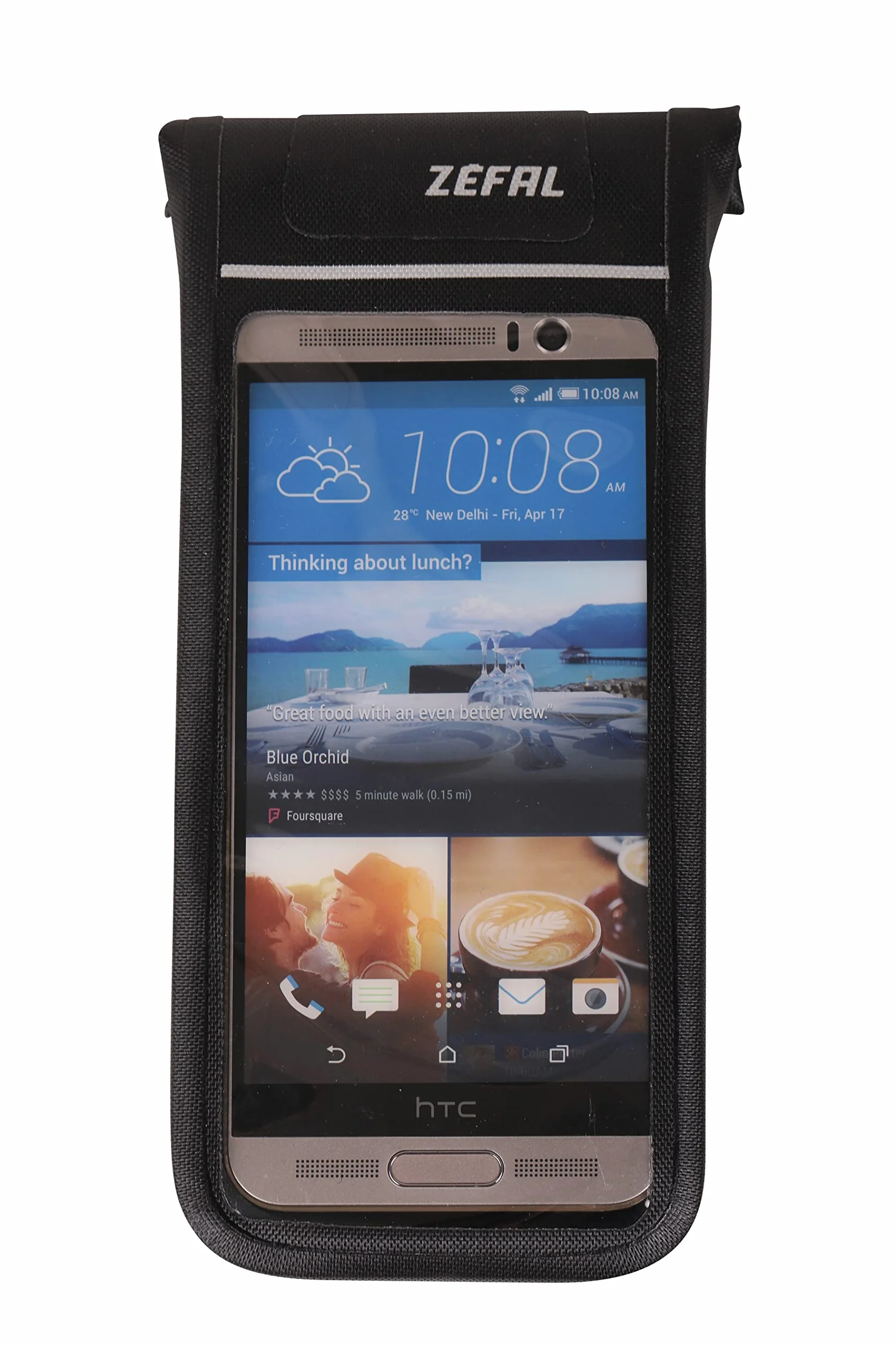 ZEFAL Etui na telefon z konsolą